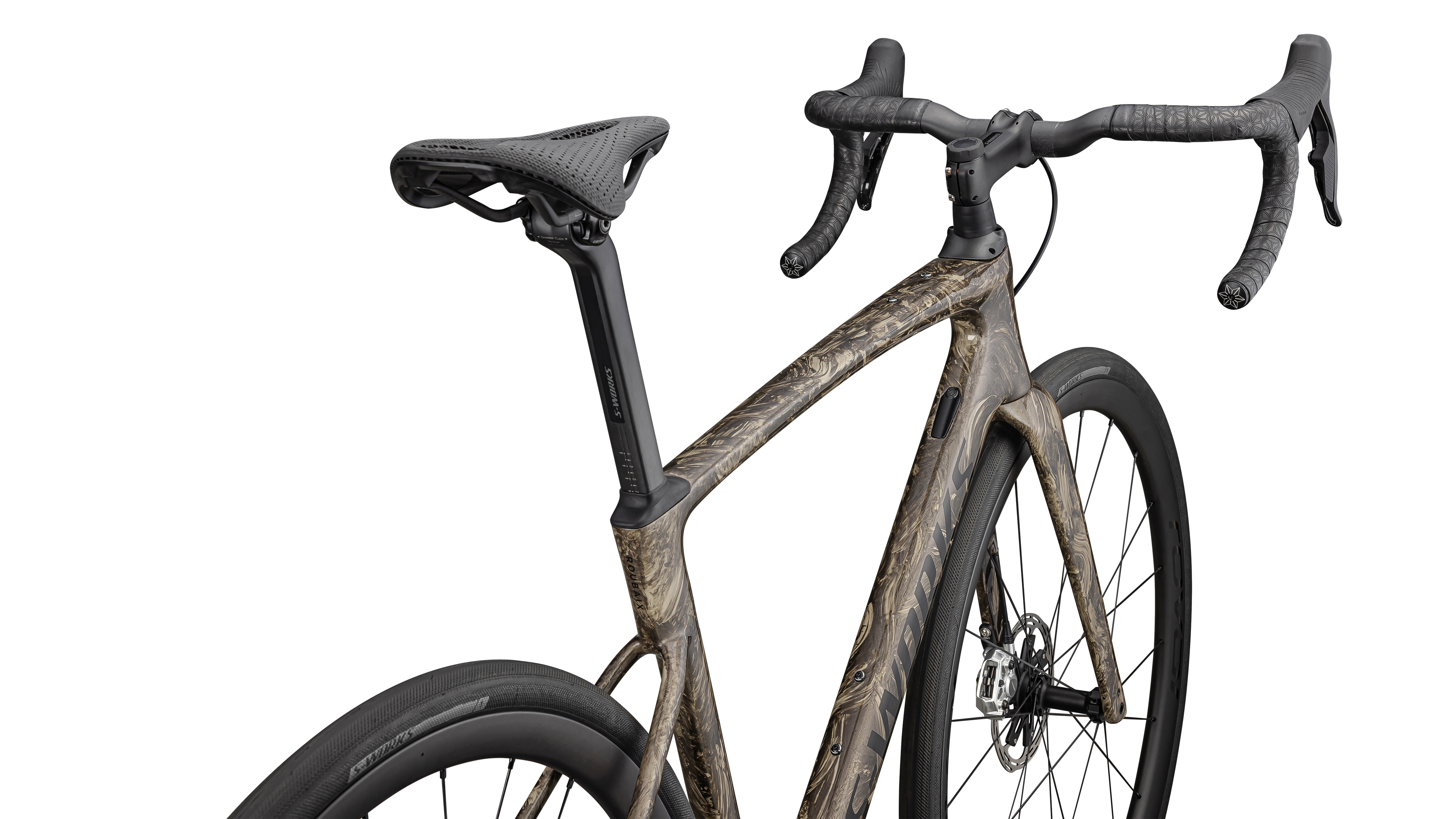 S-Works Roubaix SL8 – SRAM RED AXS