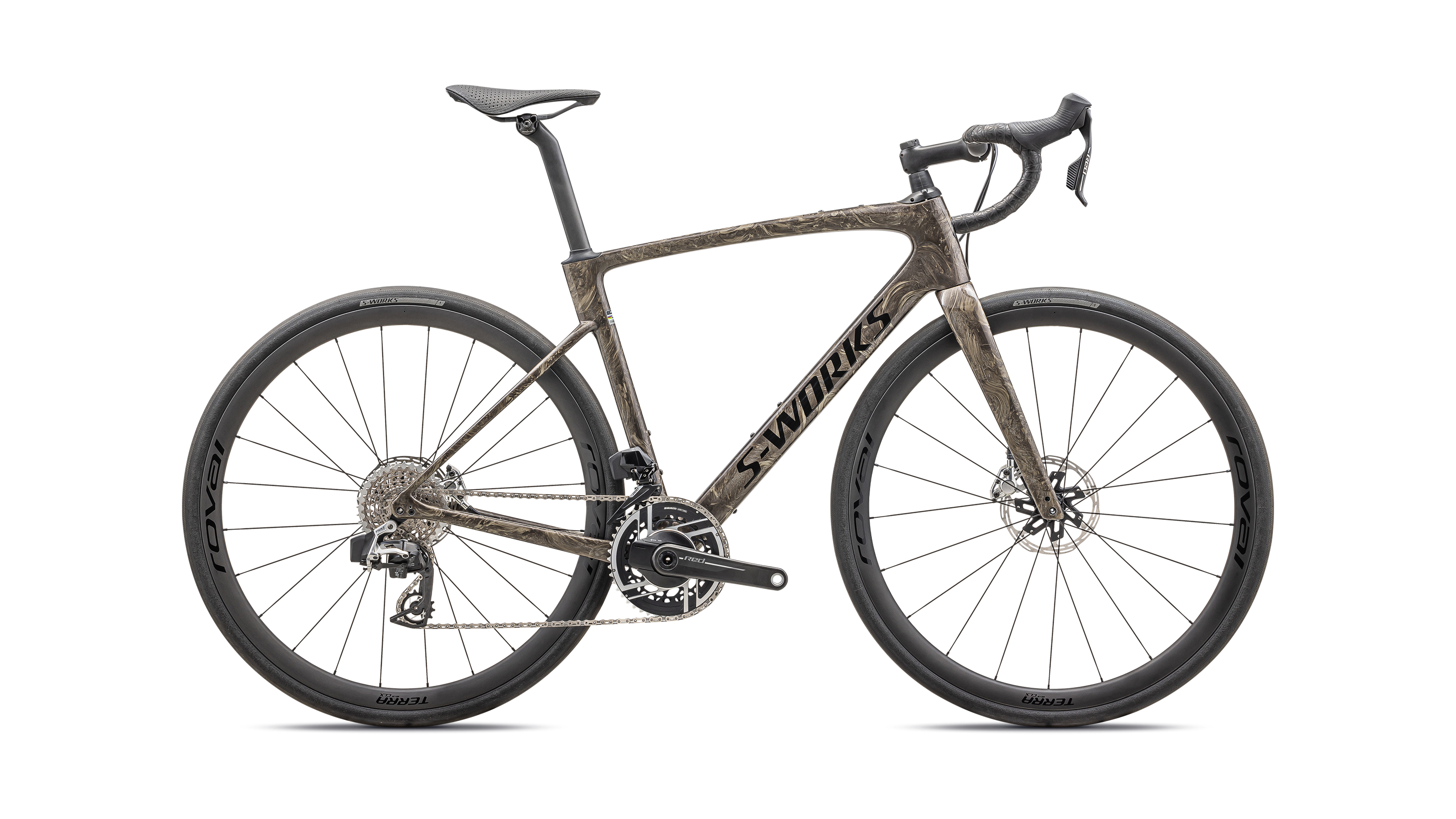 S-Works Roubaix SL8 – SRAM RED AXS