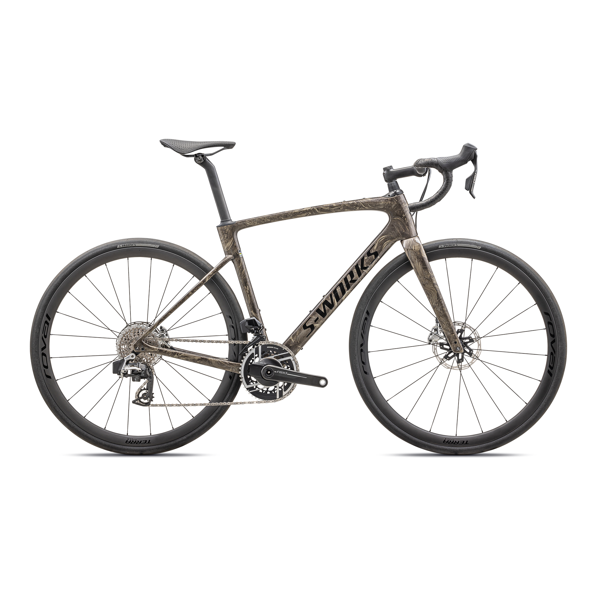 S works carbon bike on sale