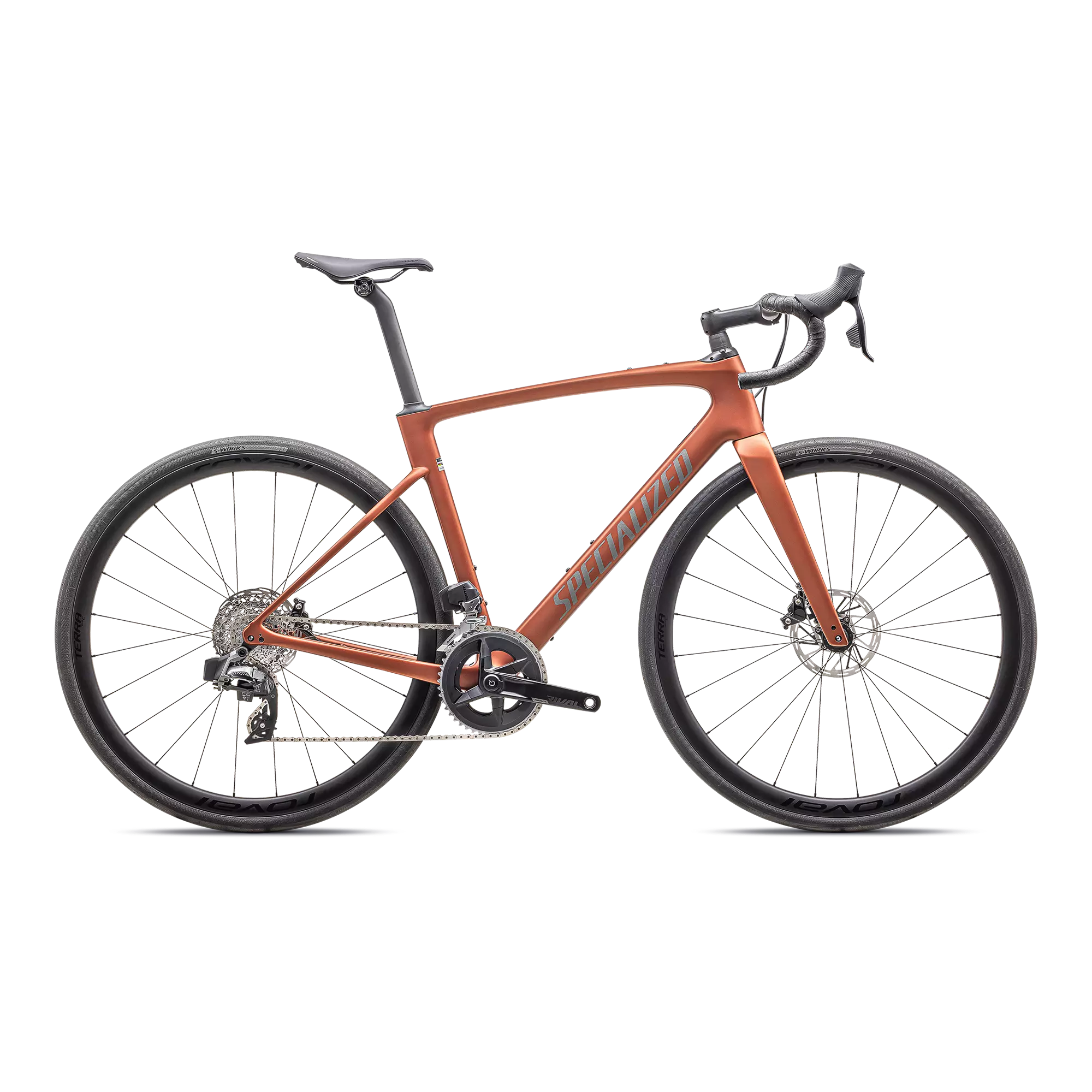 Roubaix SL8 Expert