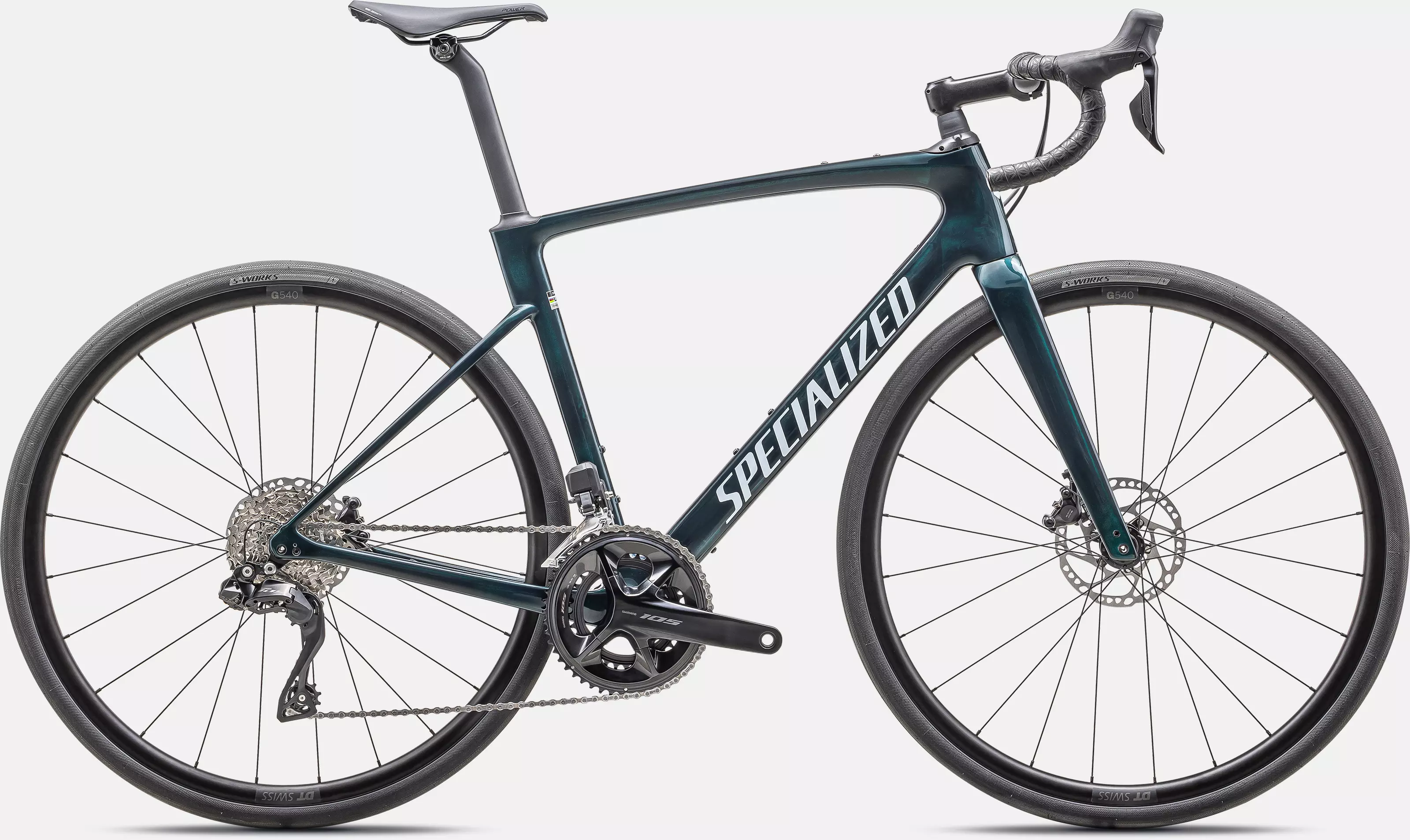 Specialized roubaix 105 disc sale