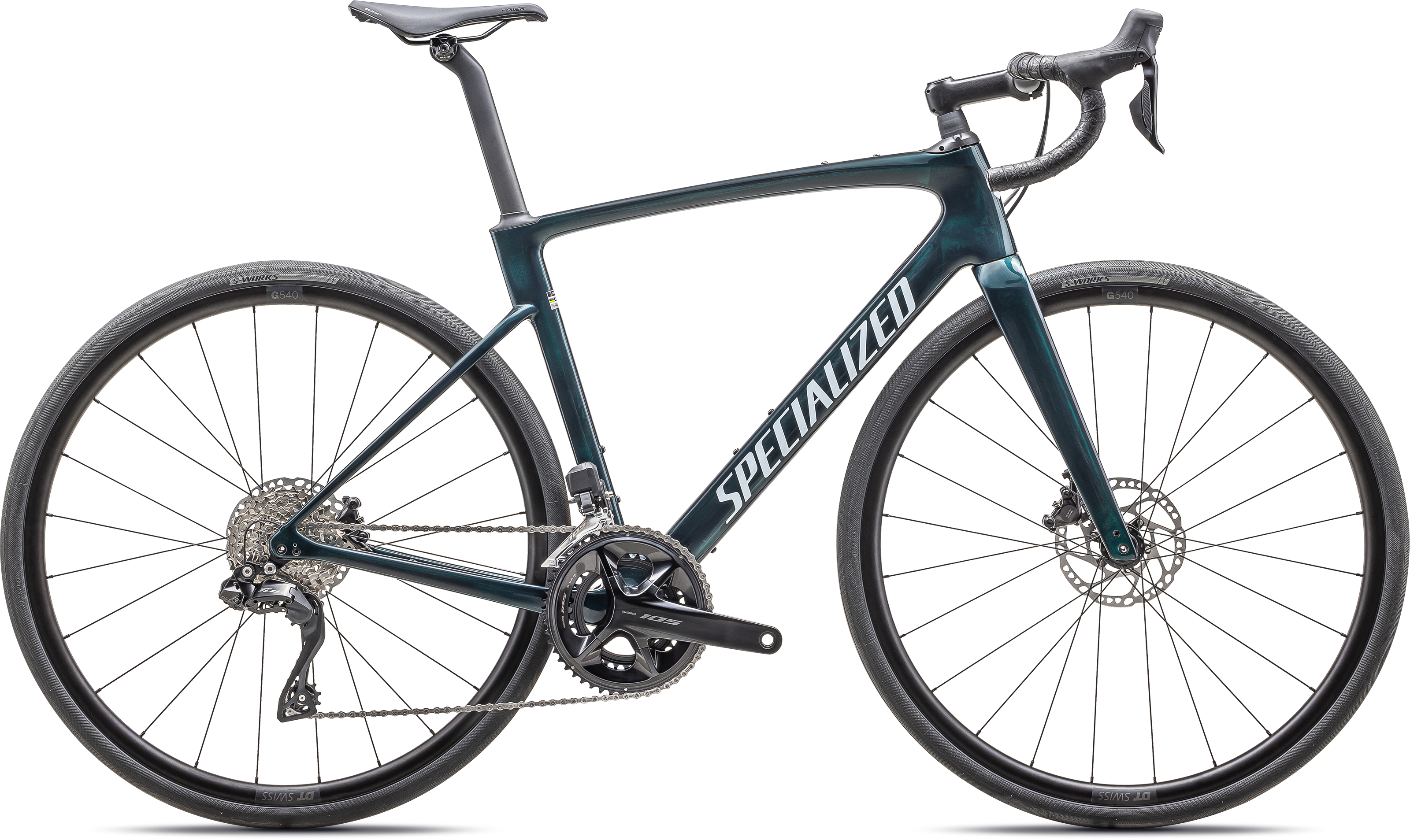 Roubaix SL8 Comp