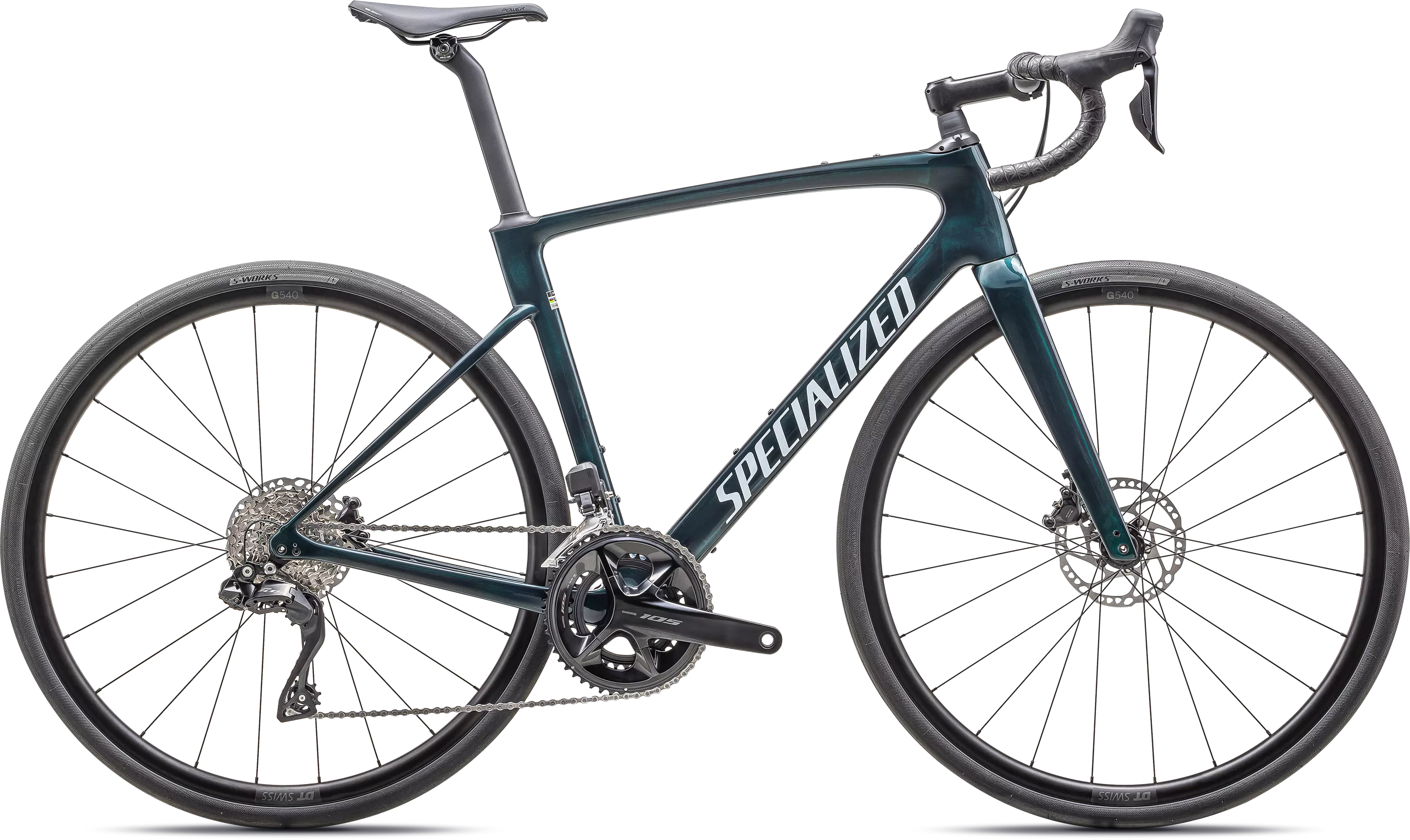 Roubaix SL8 Comp