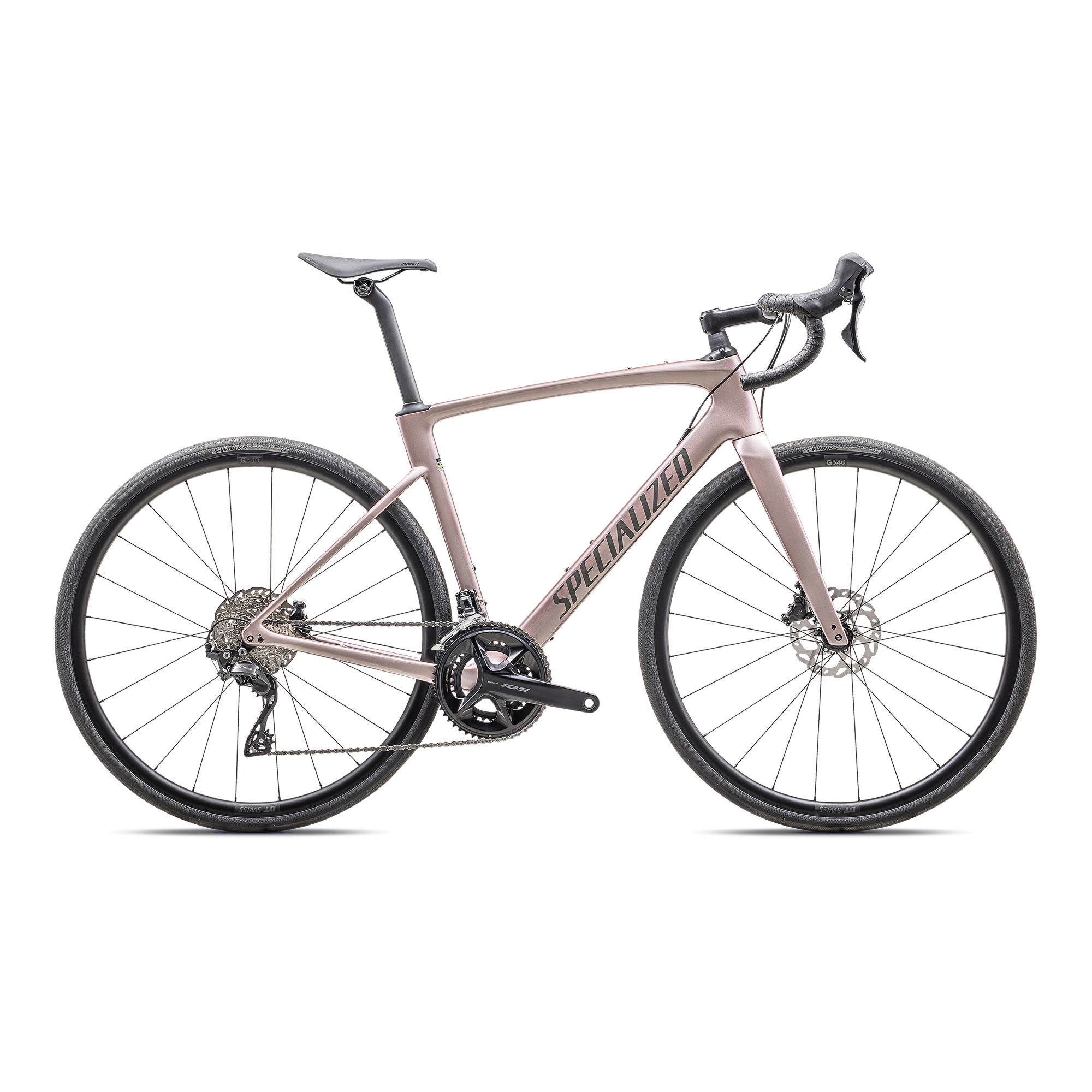 Roubaix SL8 Sport 105