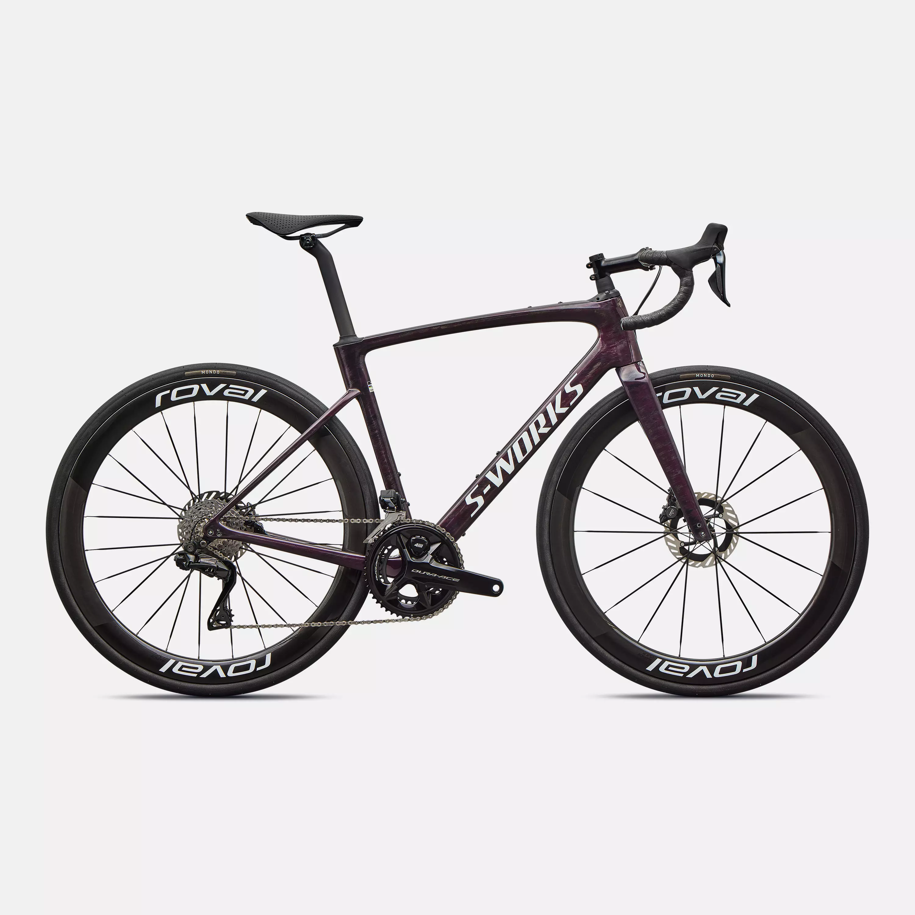 S-Works Roubaix SL8 LTD – SRAM RED AXS