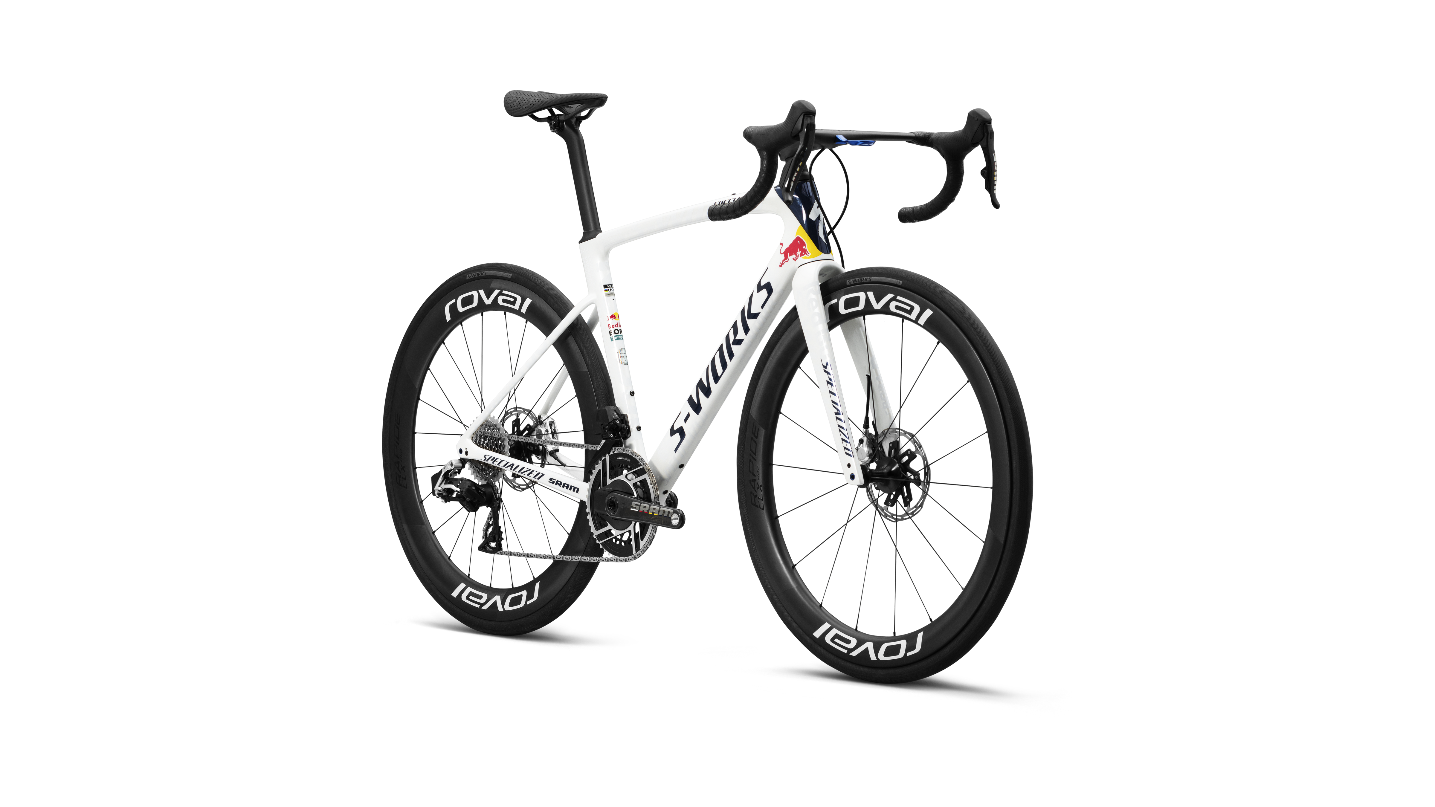 SPECIALIZED Red Bull BORA hansgrohe ジャージ Red Bull - BORA - hansgrohe TdF Short Sleeve Race Jersey