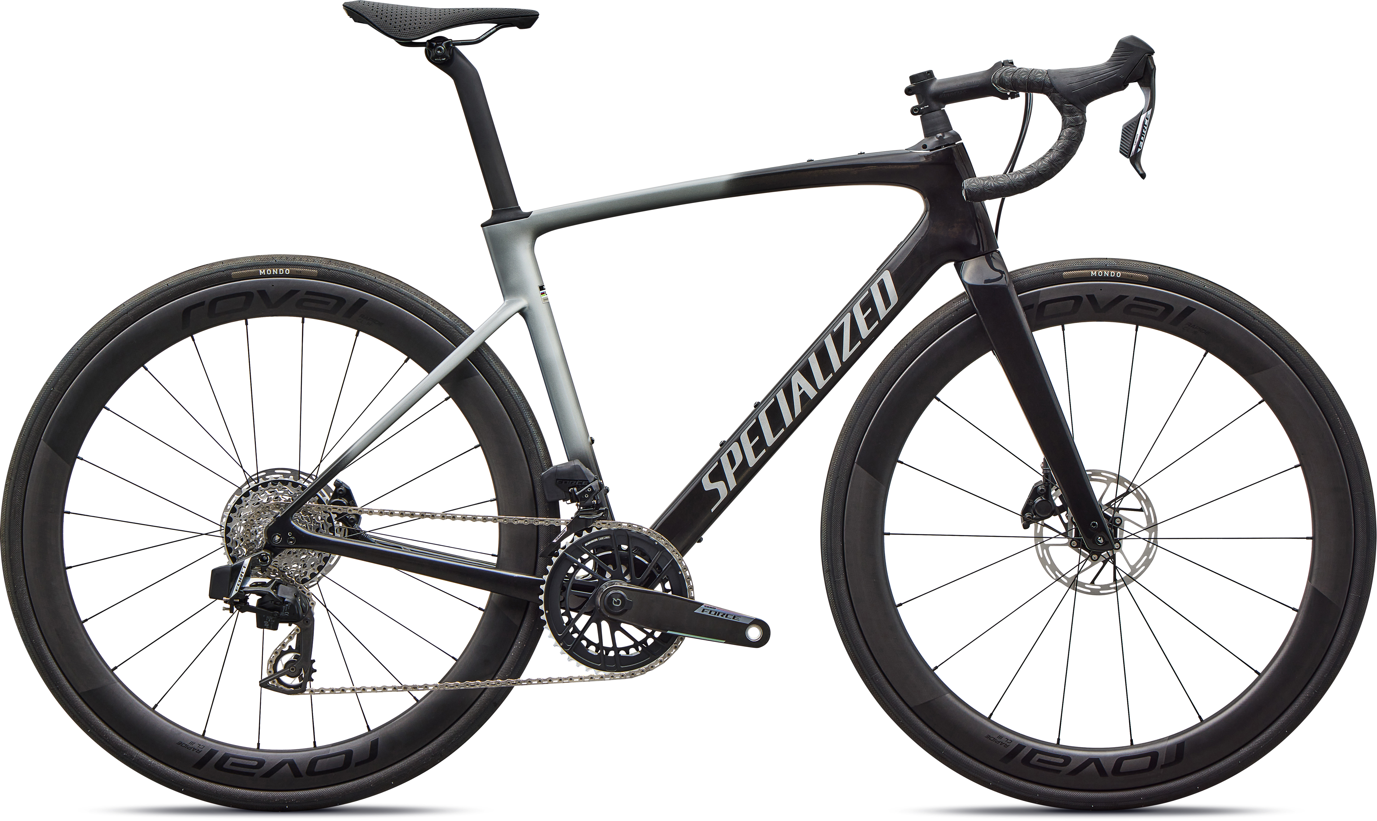 ROUBAIX SL8 PRO - SRAM FORCE AXS