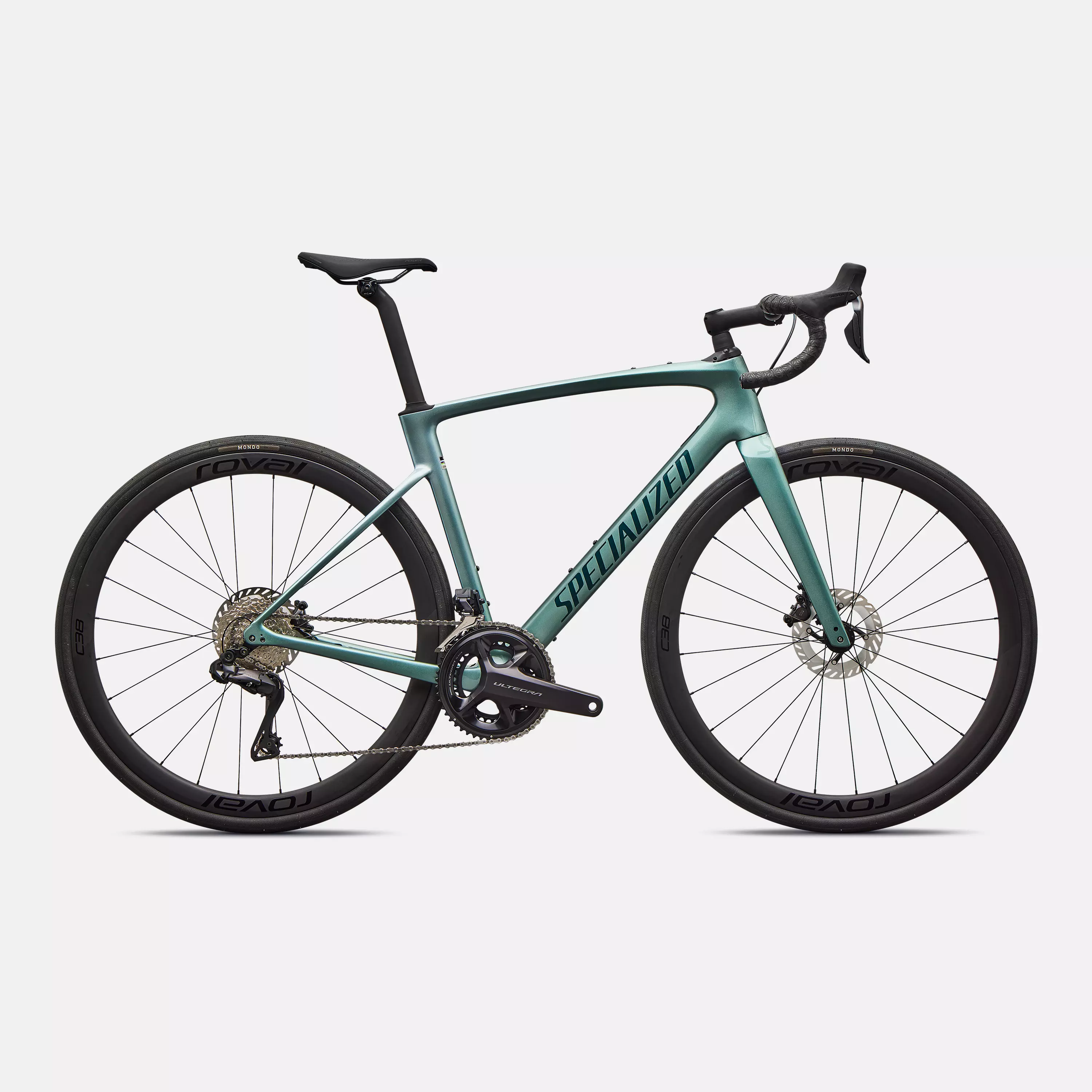 Roubaix SL8 Pro - SRAM Force AXS