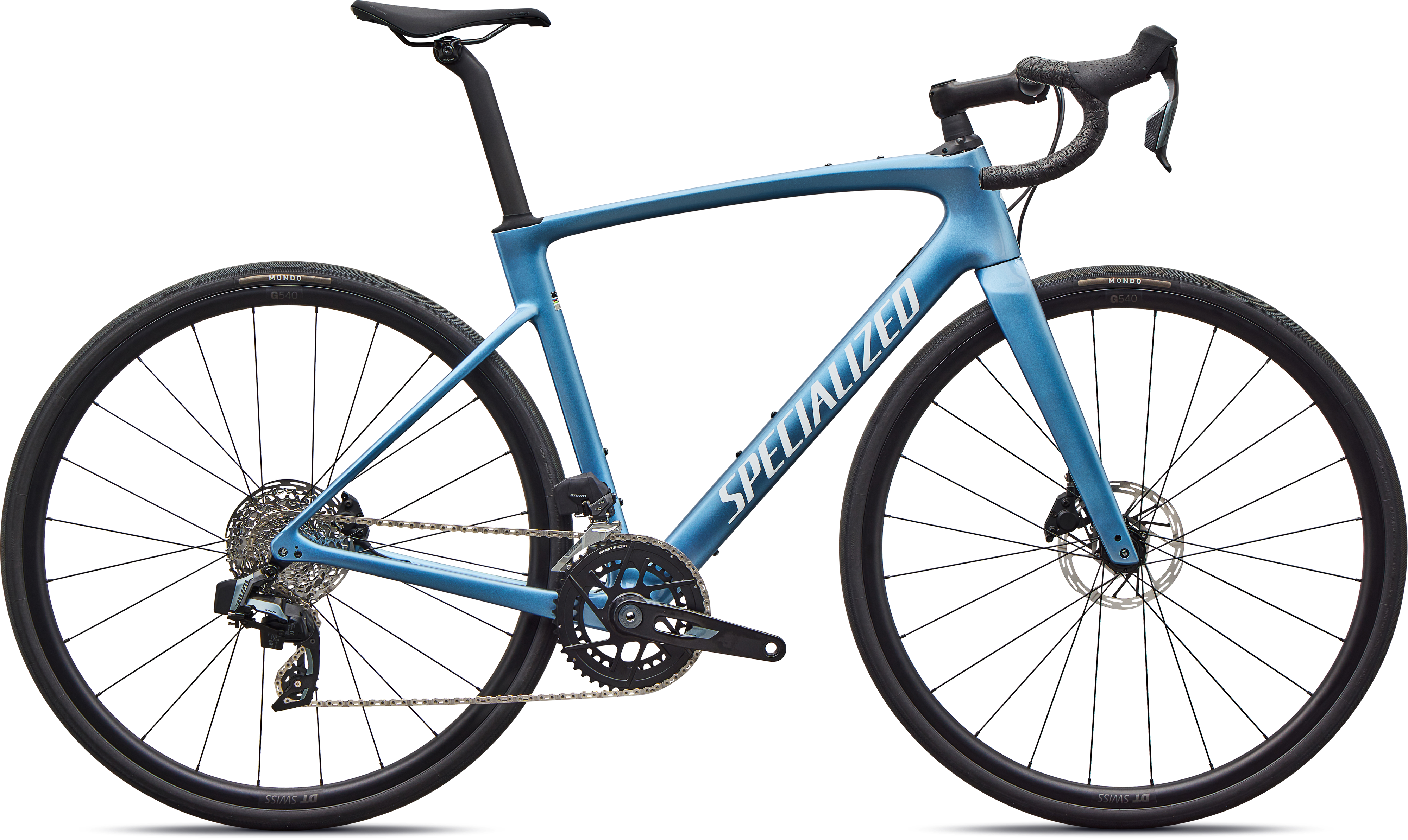 ROUBAIX SL8 COMP - SRAM RIVAL AXS