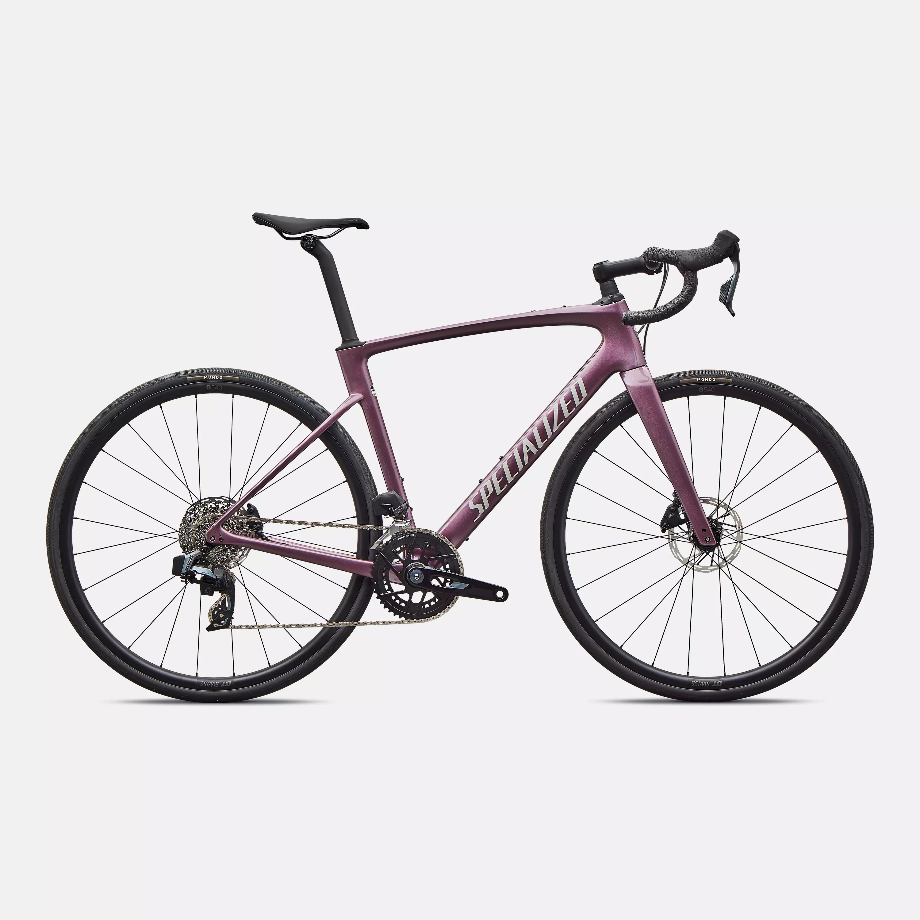 Bicicleta Roubaix SL8 Sport 105