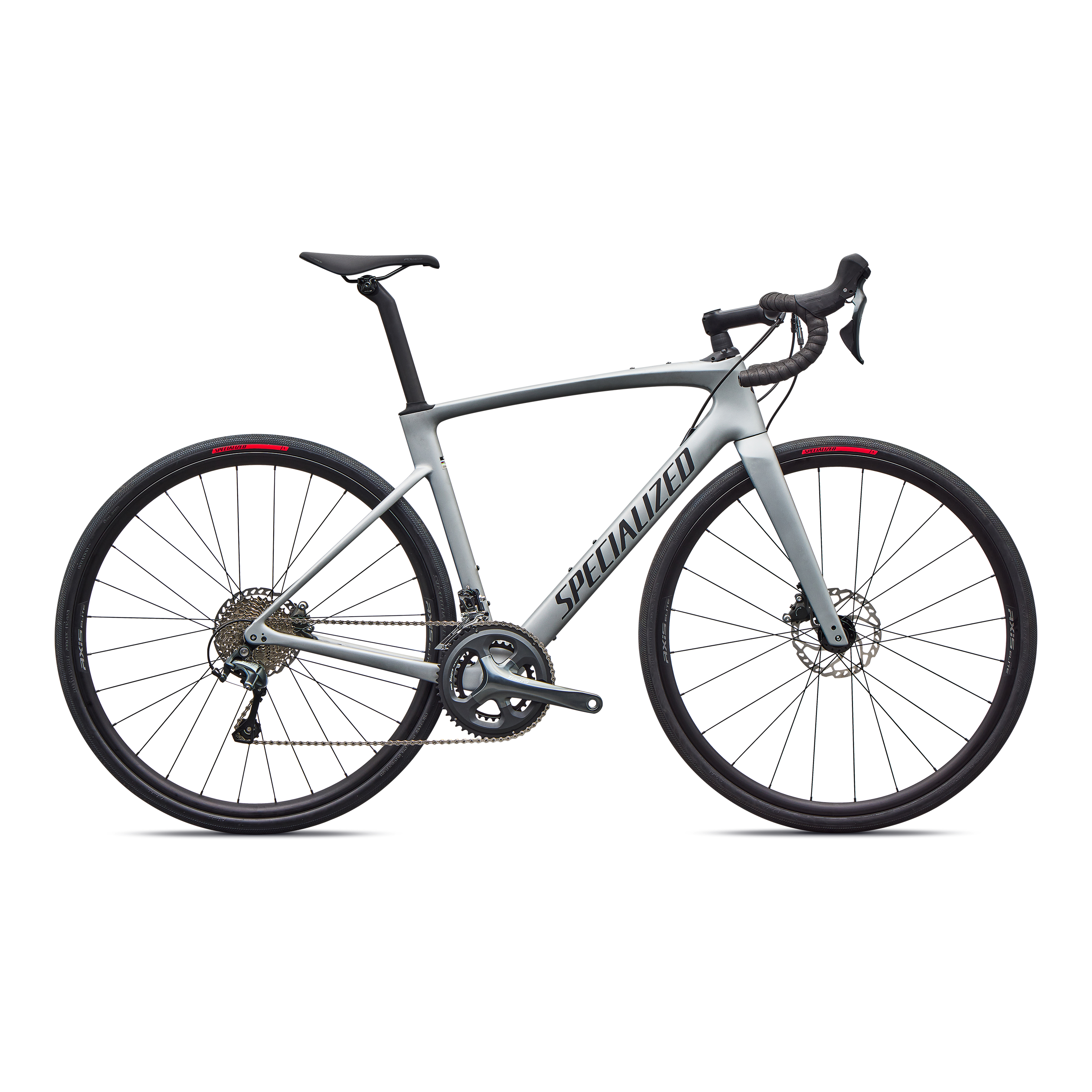 【豪華付属品】Specialized Roubaix カーボン52 Tiagra Roubaix - Shimano Tiagra
