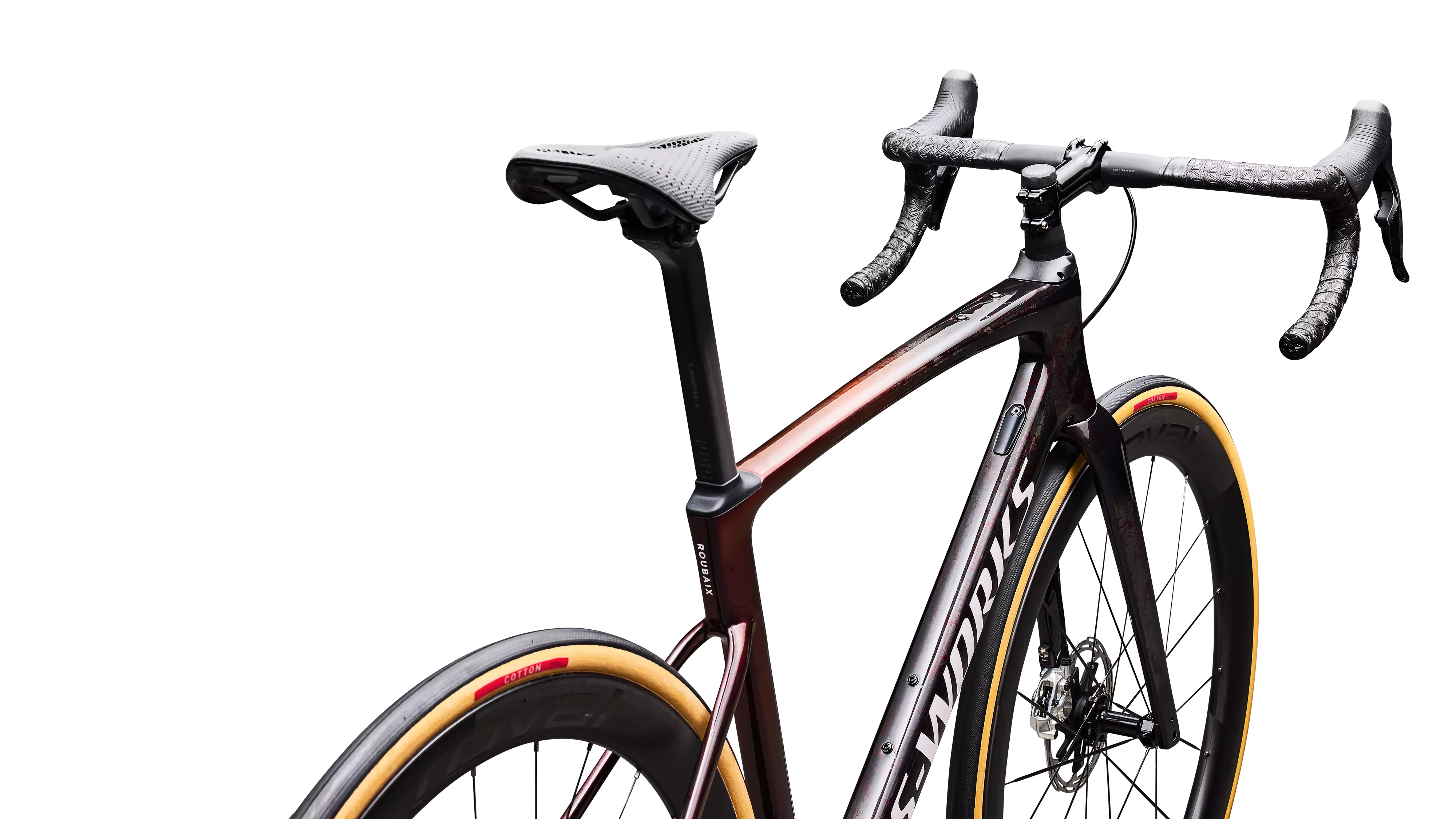 S-Works Roubaix SL8 – SRAM RED AXS