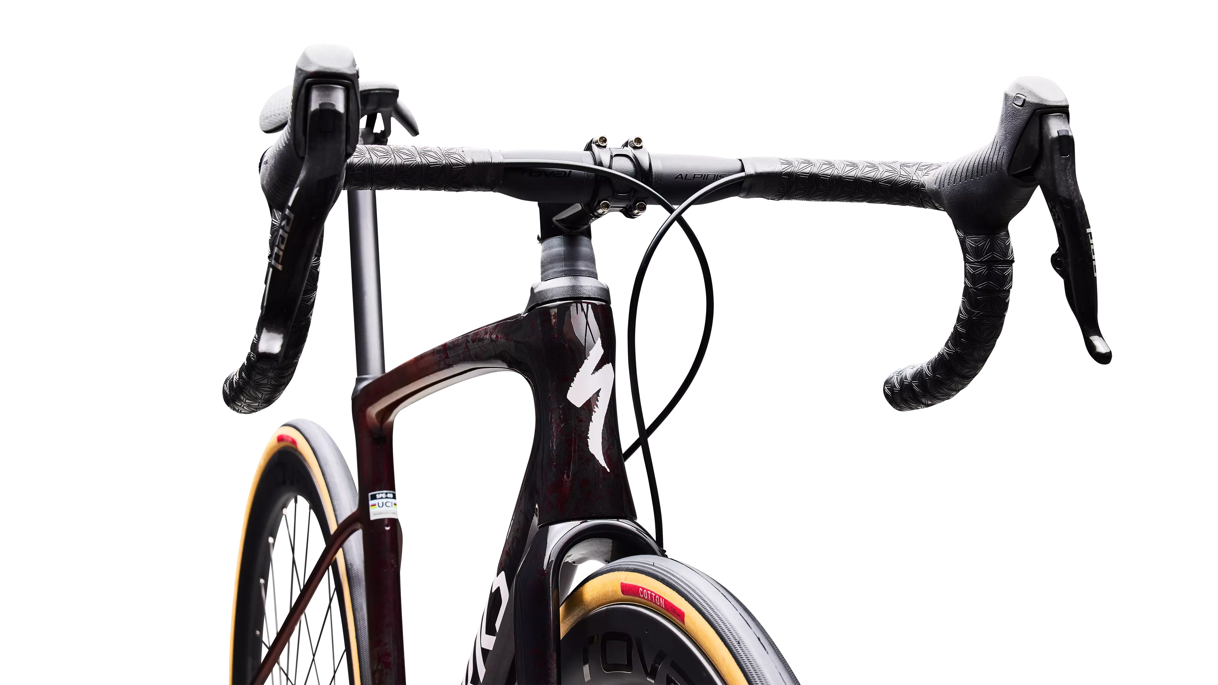 自転車本体 SPECIALIZED S-WORKS Roubaix SL8 SRAM RED 94427
