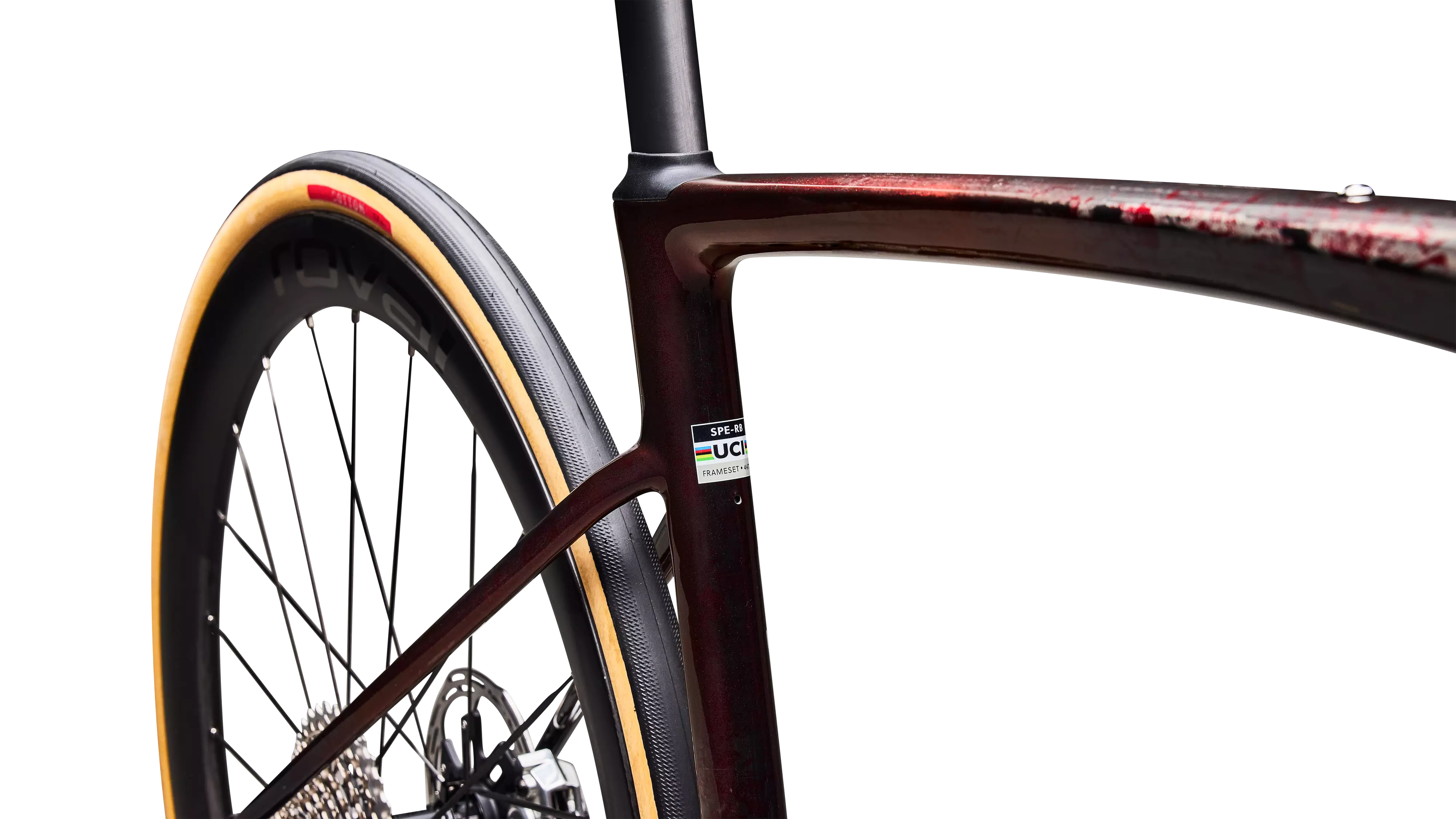 S-Works Roubaix SL8 – SRAM RED AXS