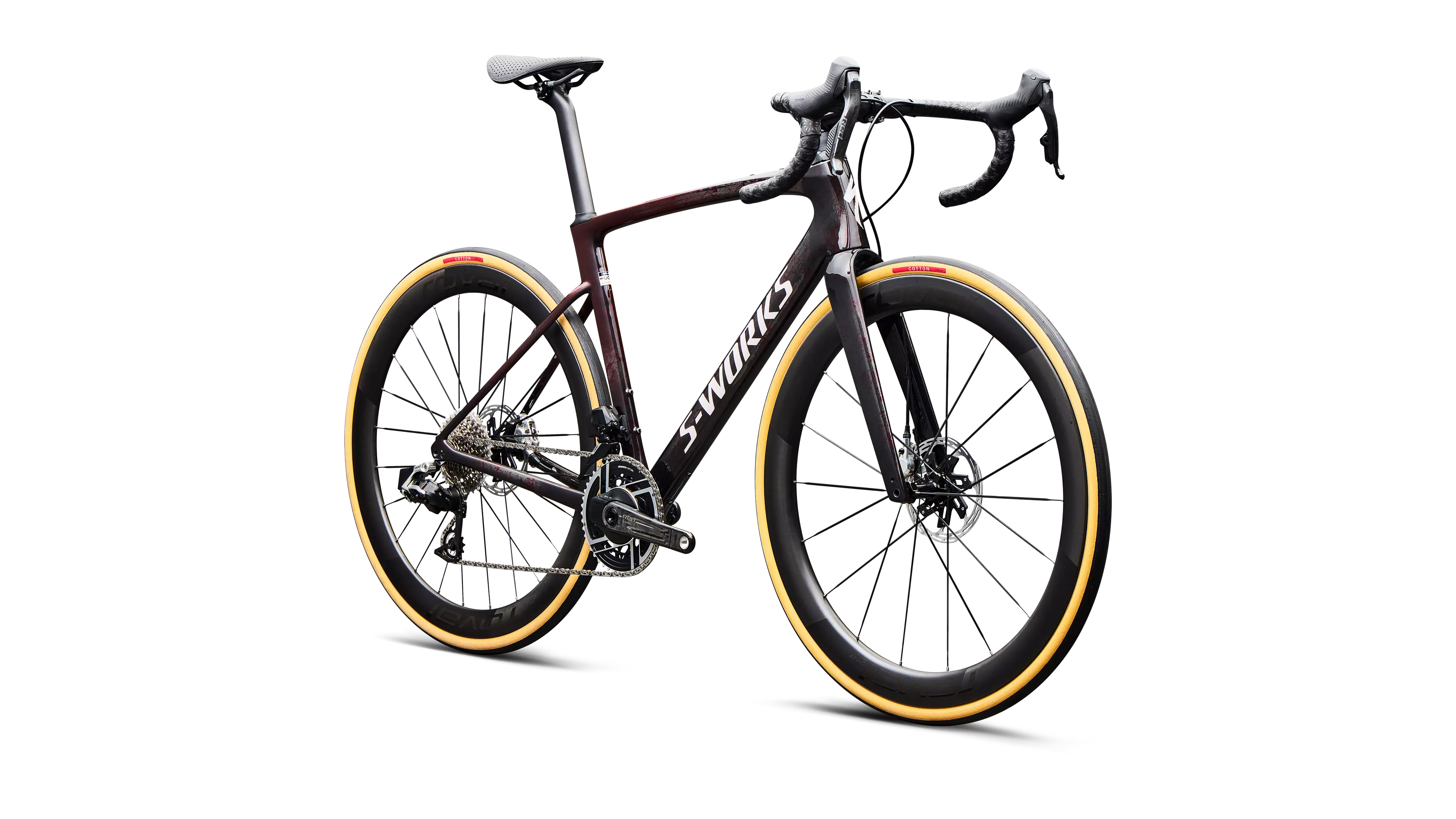 S-Works Roubaix SL8 – SRAM RED AXS