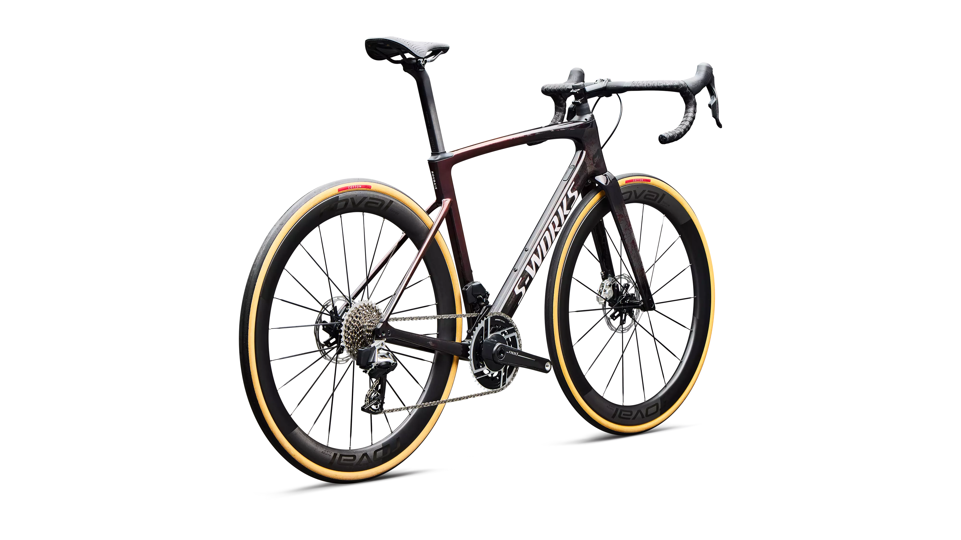 自転車本体 SPECIALIZED S-WORKS Roubaix SL8 SRAM RED S-Works Roubaix SL8 – SRAM RED AXS