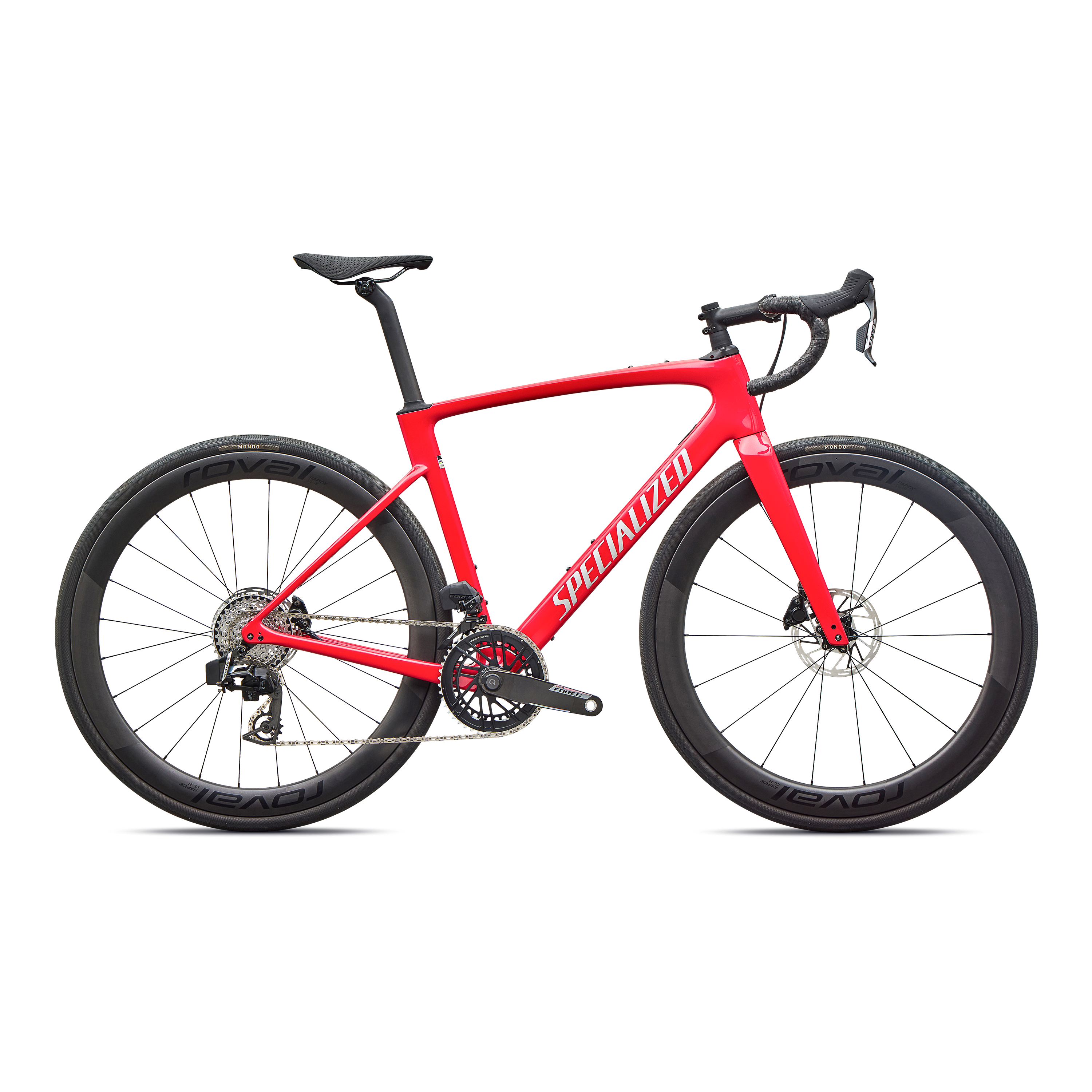 Roubaix SL8 Pro - SRAM Force AXS 