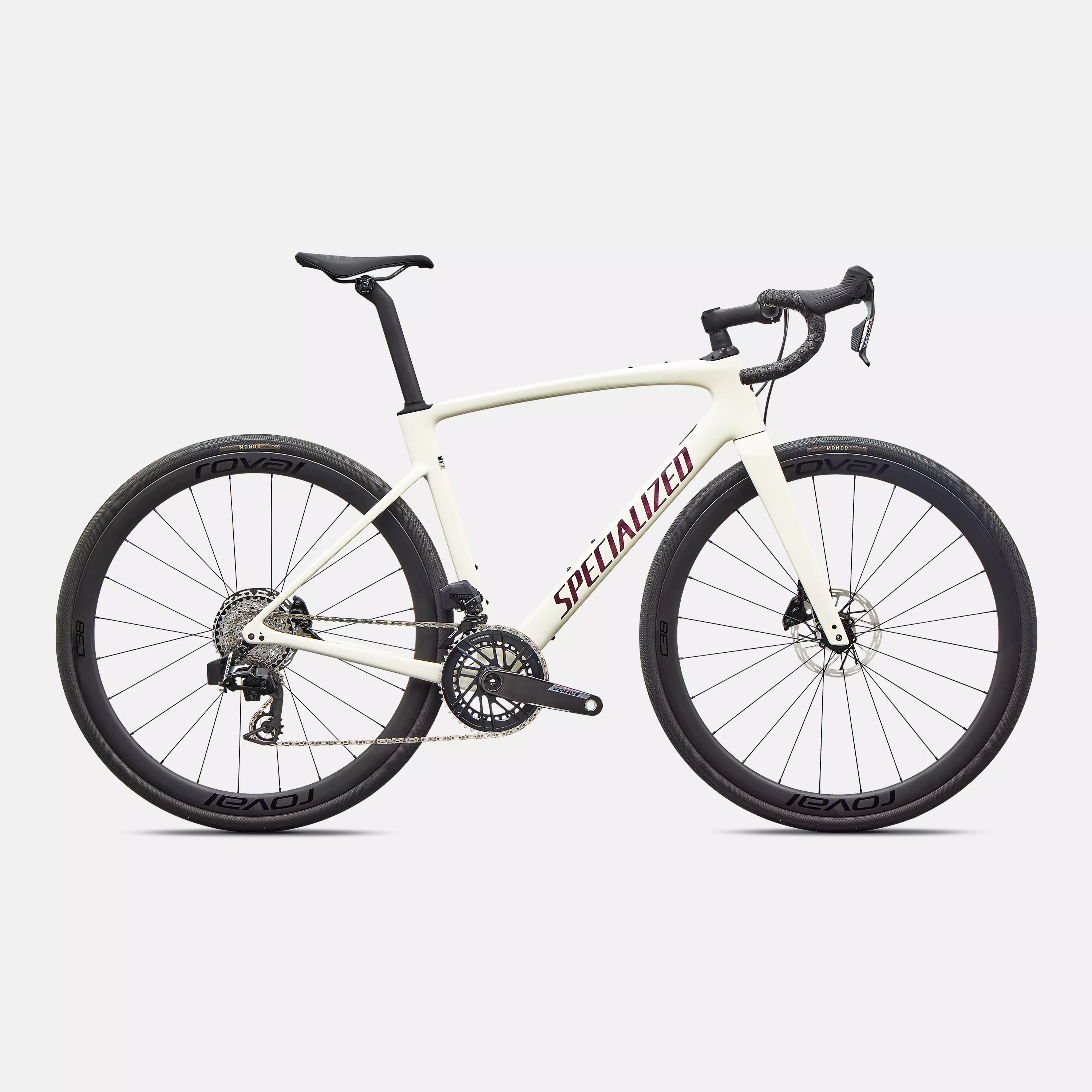 S-Works Roubaix SL8 LTD – SRAM RED AXS