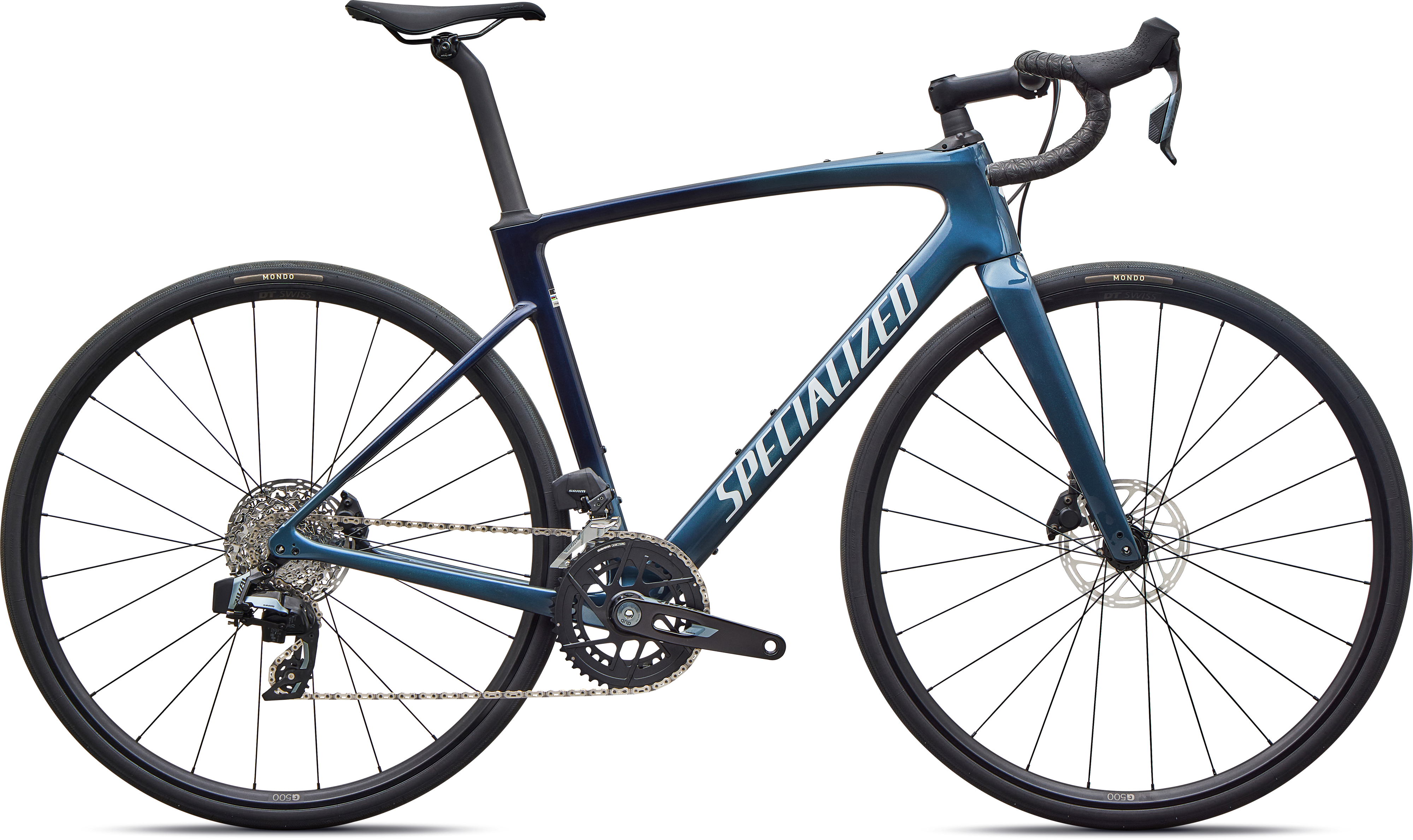 ROUBAIX SL8 COMP - SRAM RIVAL AXS