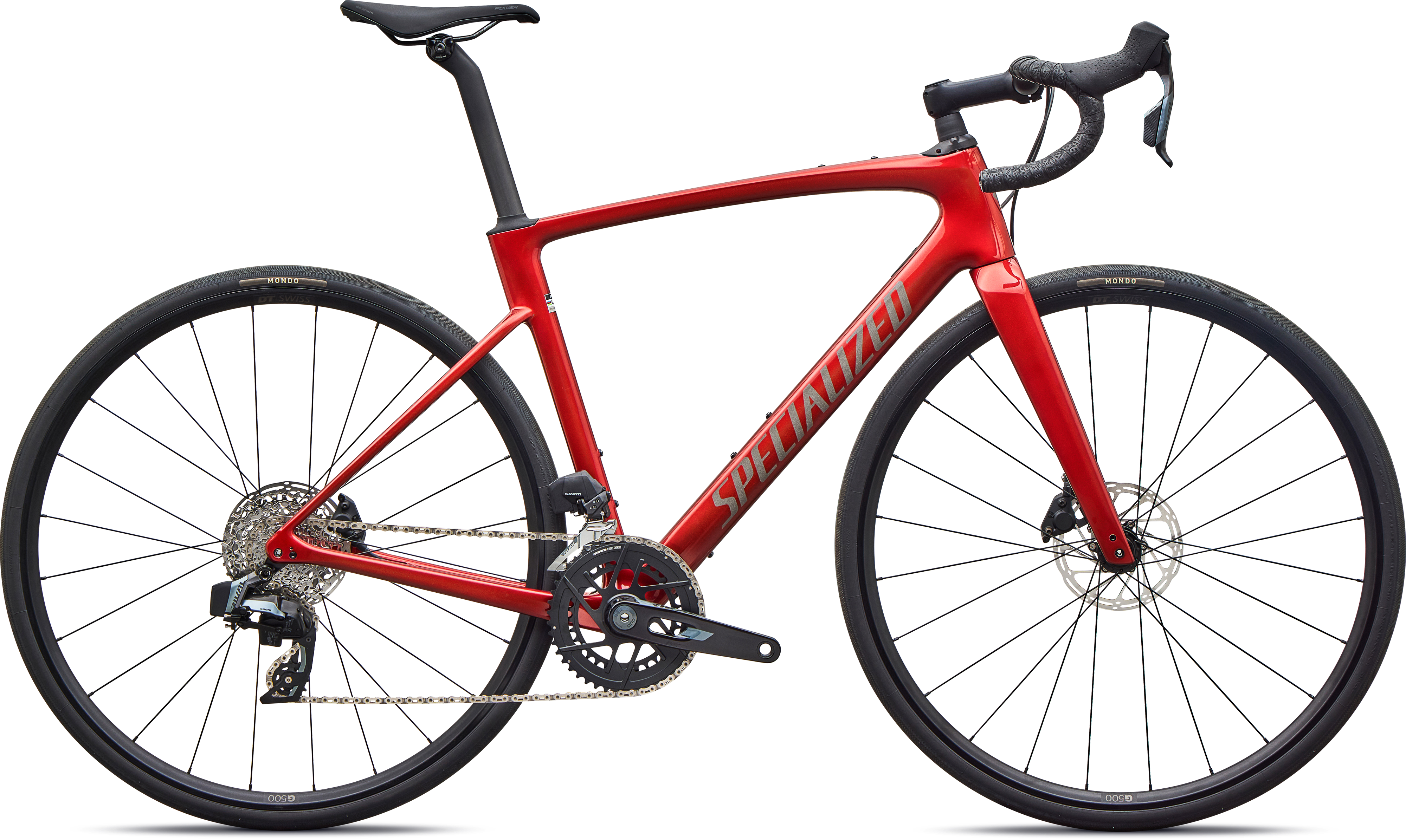 ROUBAIX SL8 COMP - SRAM RIVAL AXS