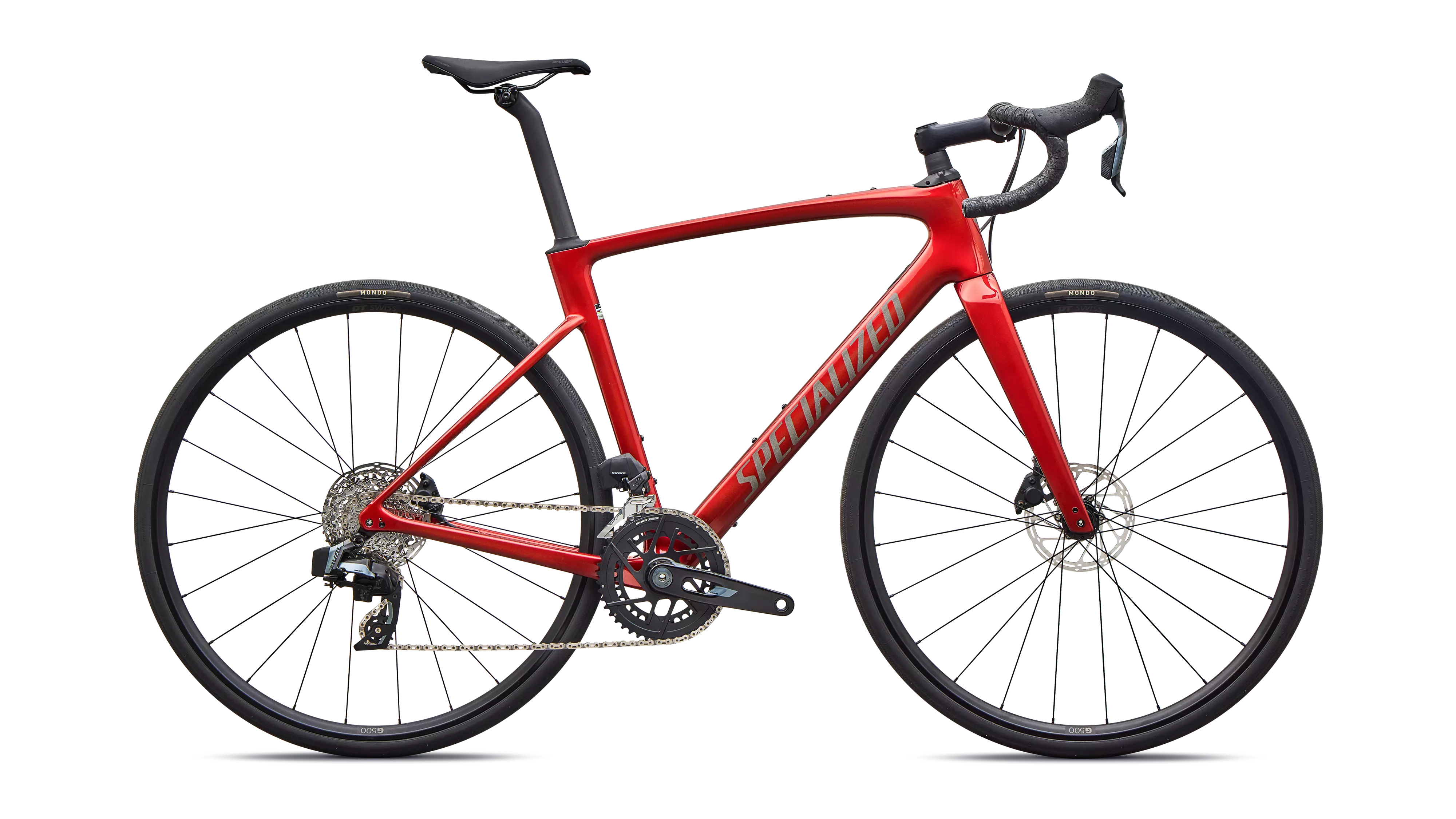 Roubaix SL8 Comp - SRAM Rival AXS