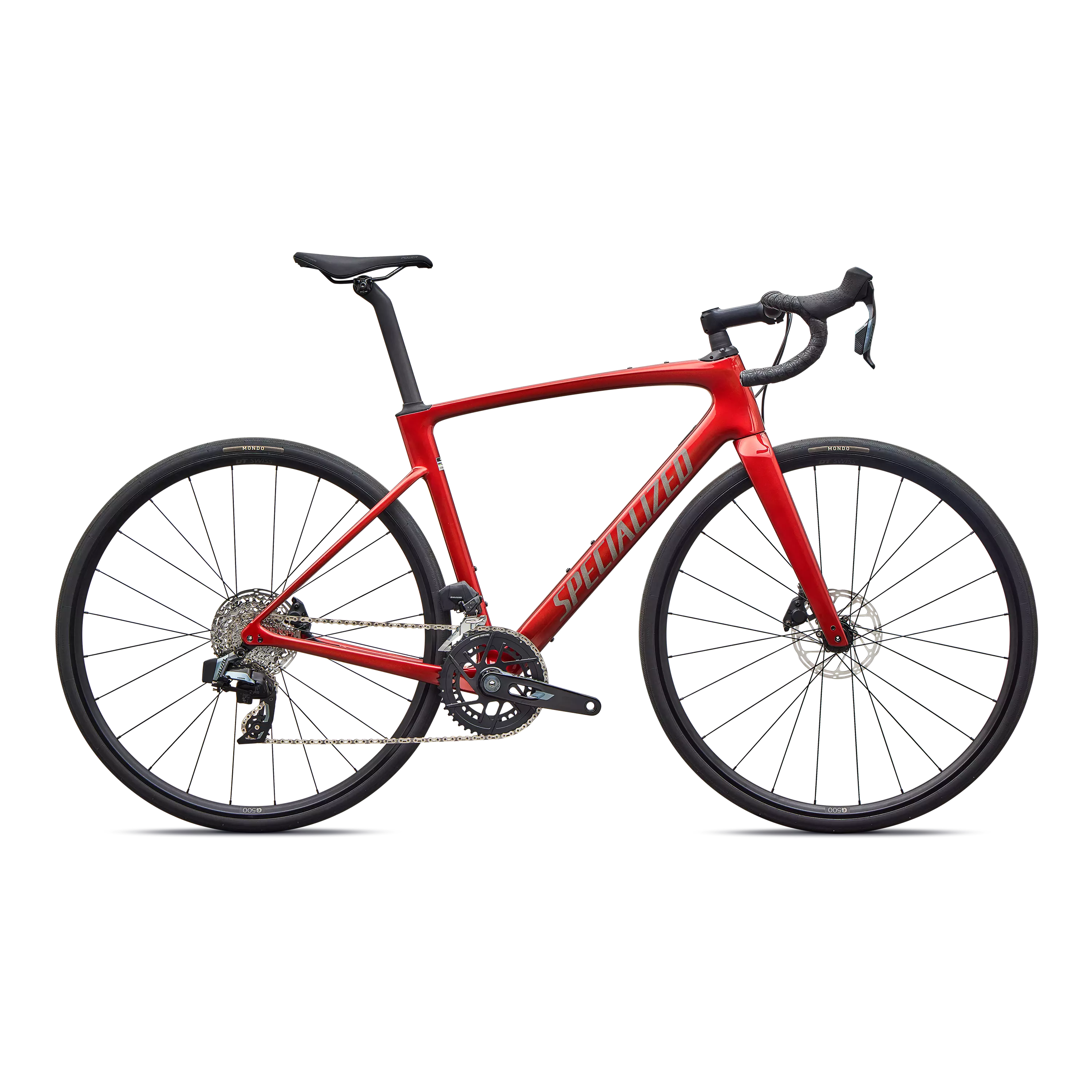 Roubaix - スペシャライズド