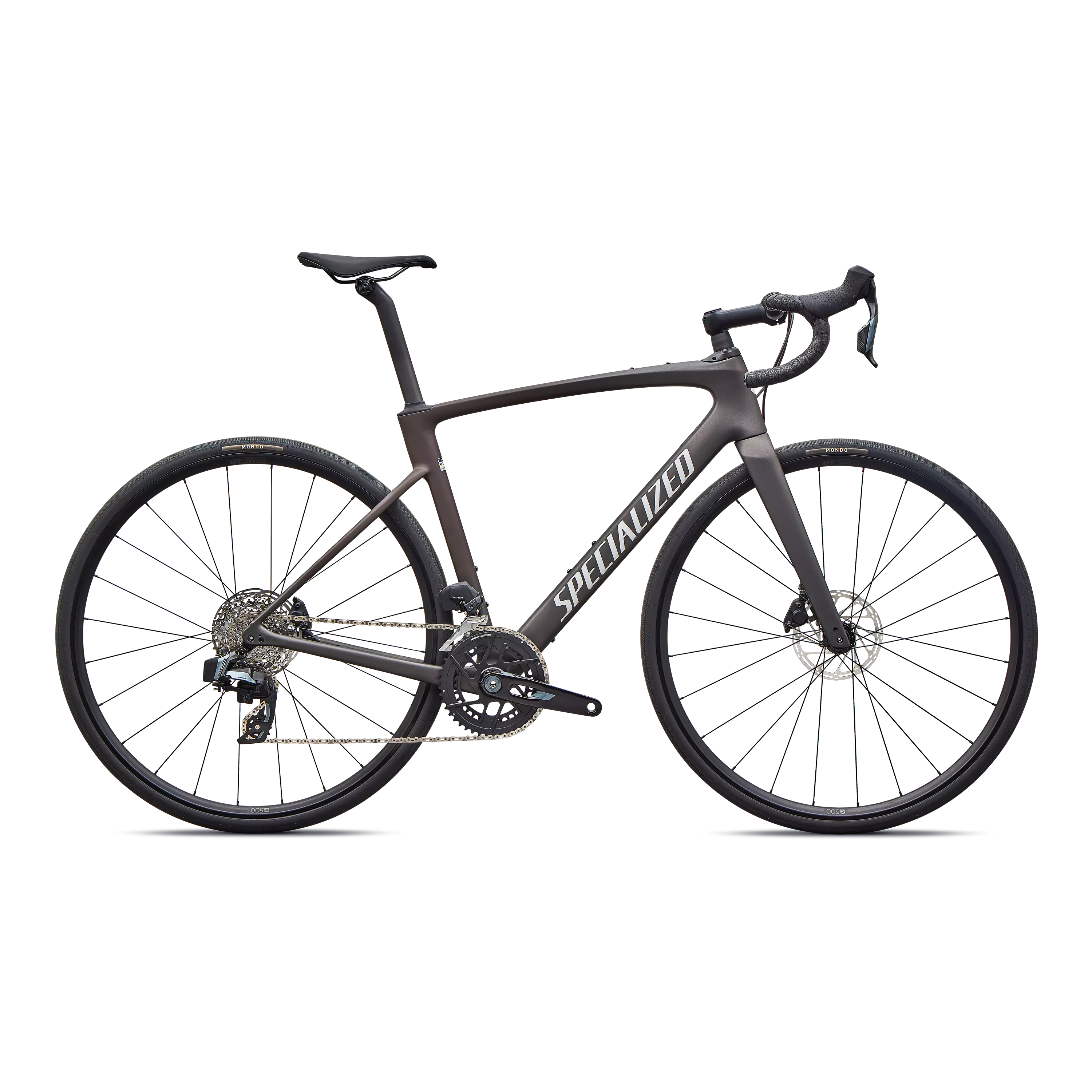 Specialized Roubaix SL8 Comp - SRAM Rival AXS