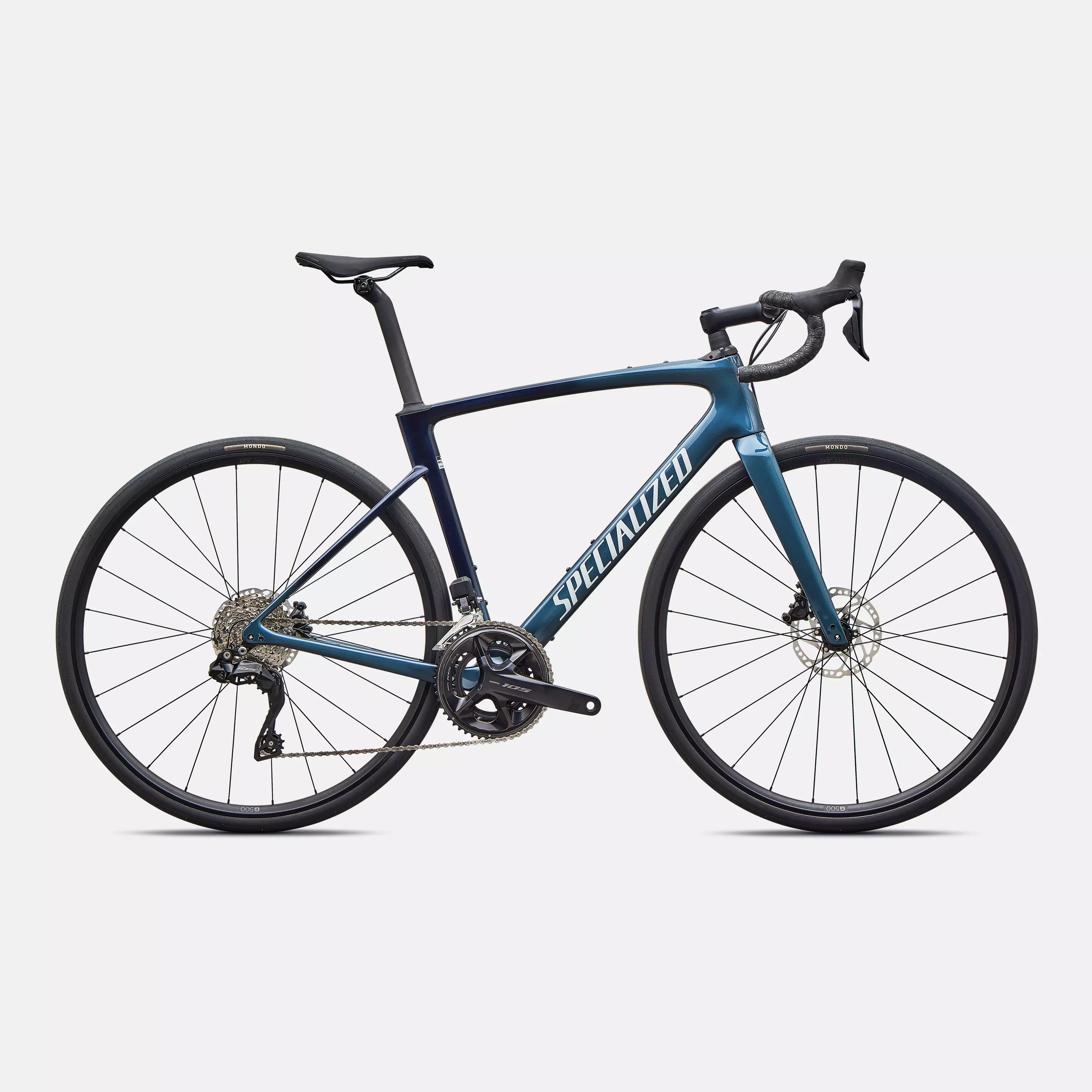 Roubaix SL8 Comp - Shimano 105 Di2