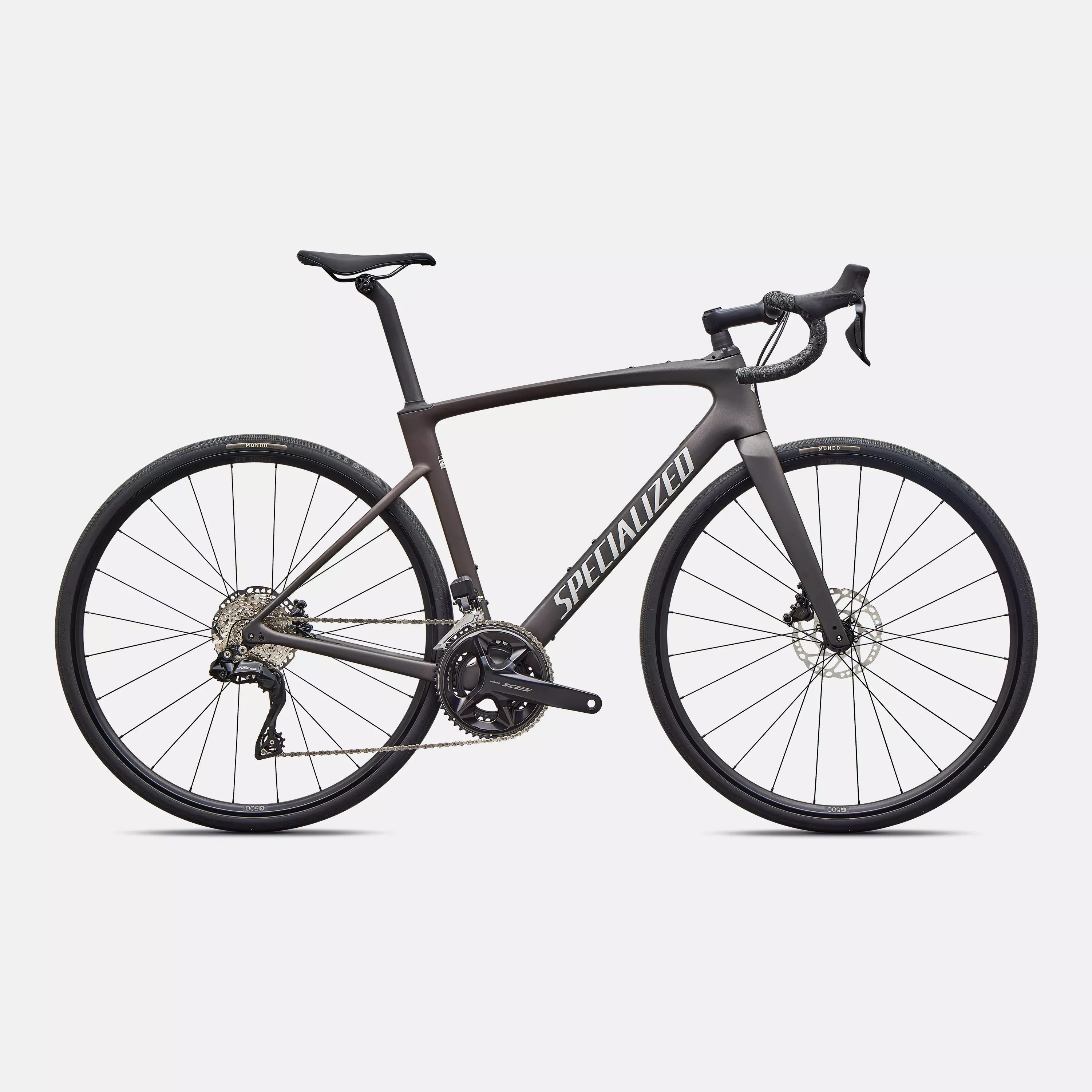SPECIALIZED ロードバイク Shimano 105 Roubaix SL8 Sport - Shimano 105