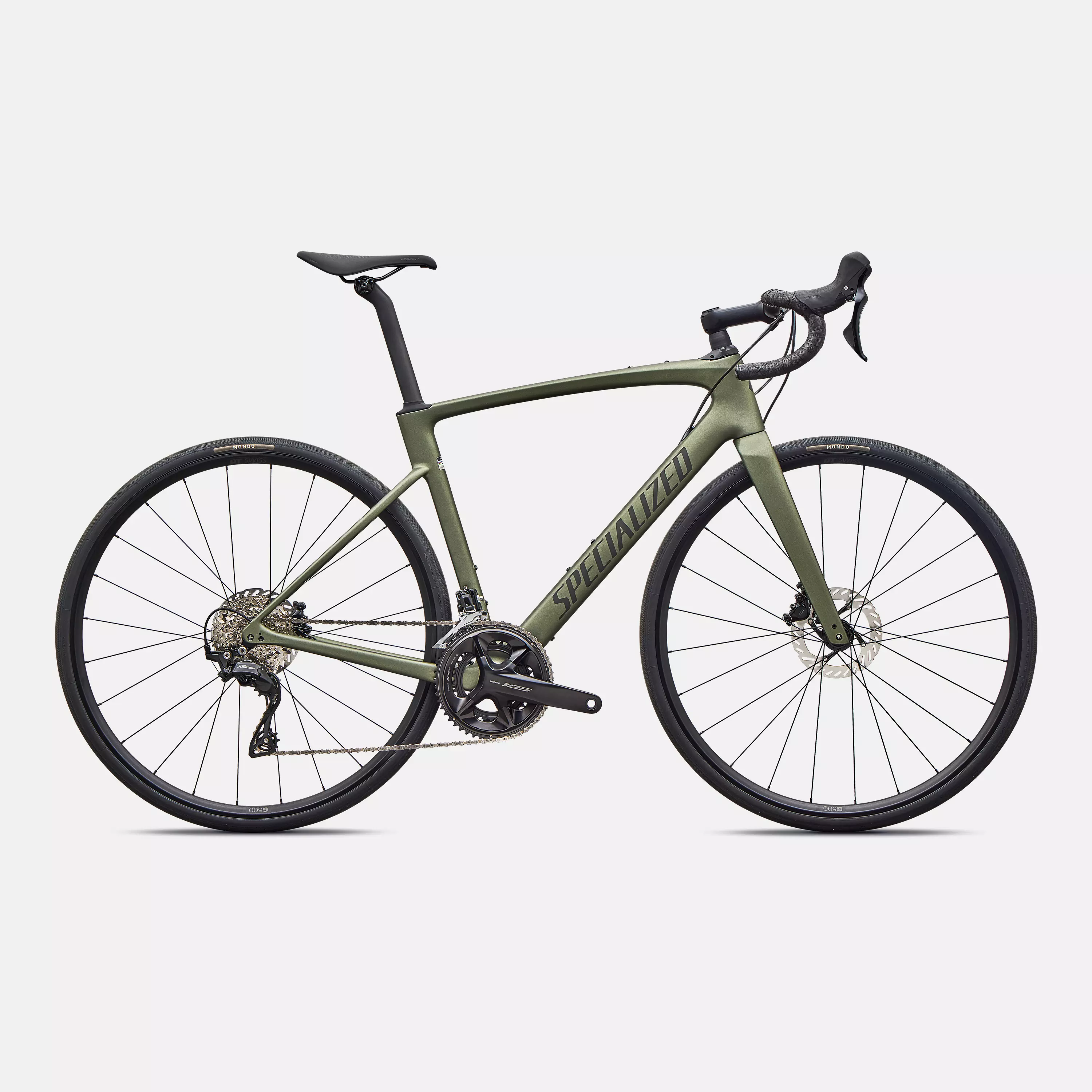 Roubaix SL8 - Shimano Tiagra