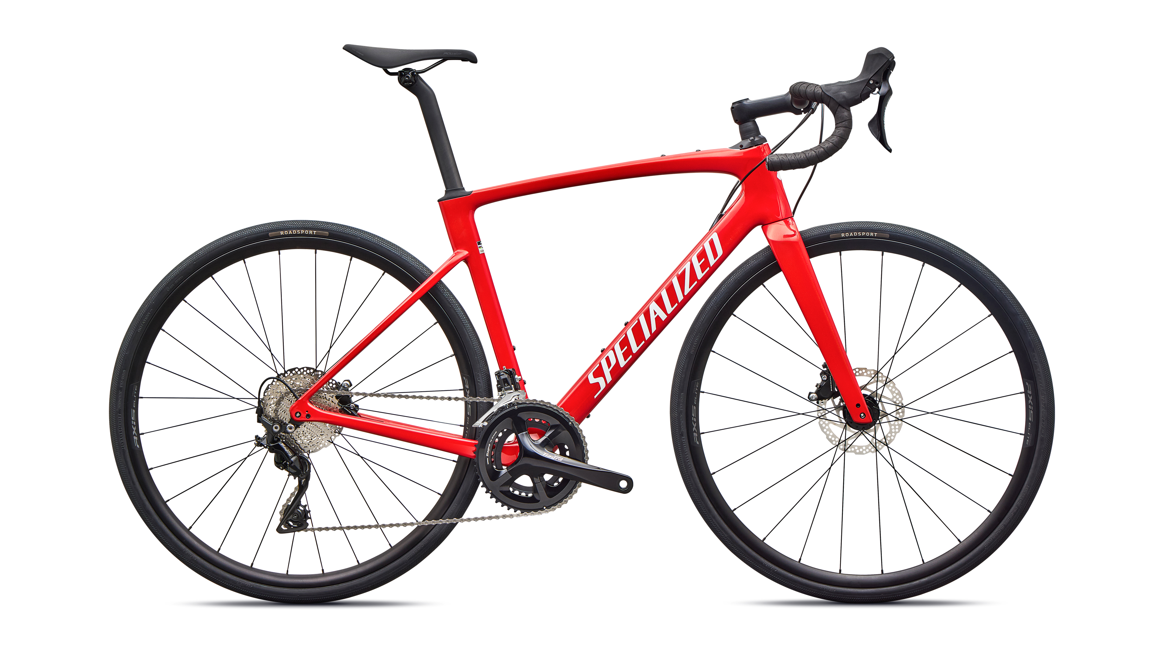 YamaguchiBianchi ロードバイク Shimano Roubaix SL8 - Shimano Tiagra