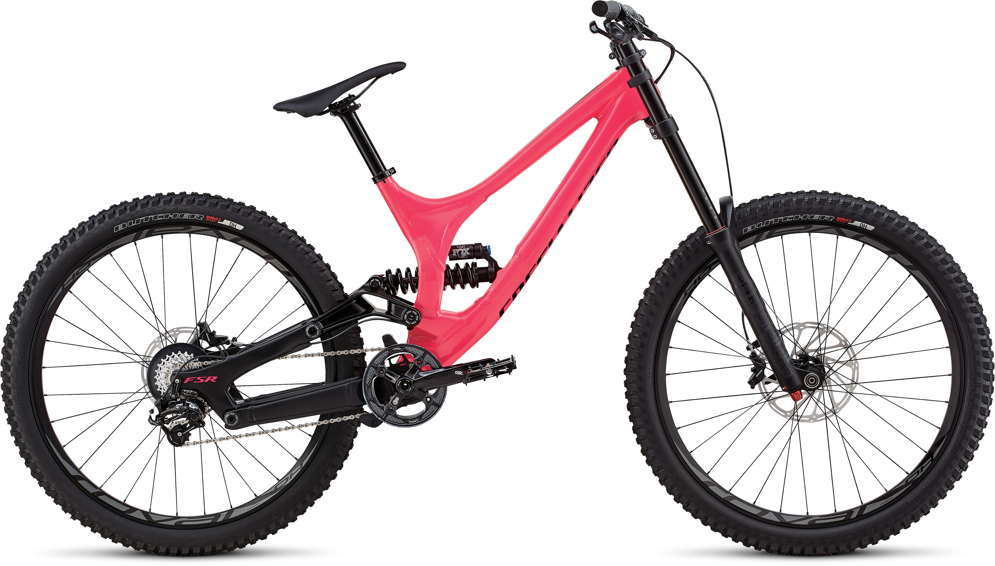 Specialized on sale demo 8i