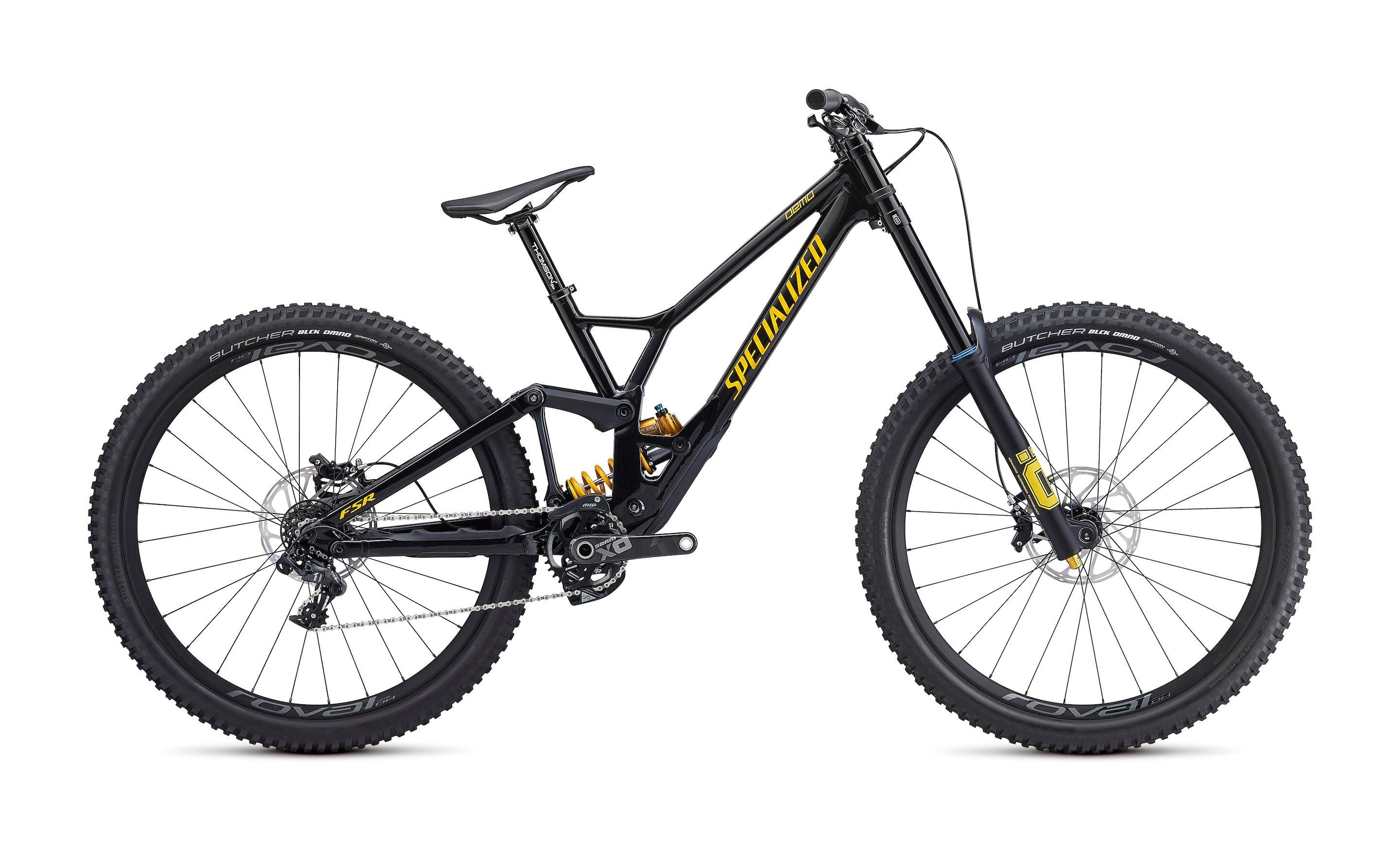 Specialized best sale demo 2021