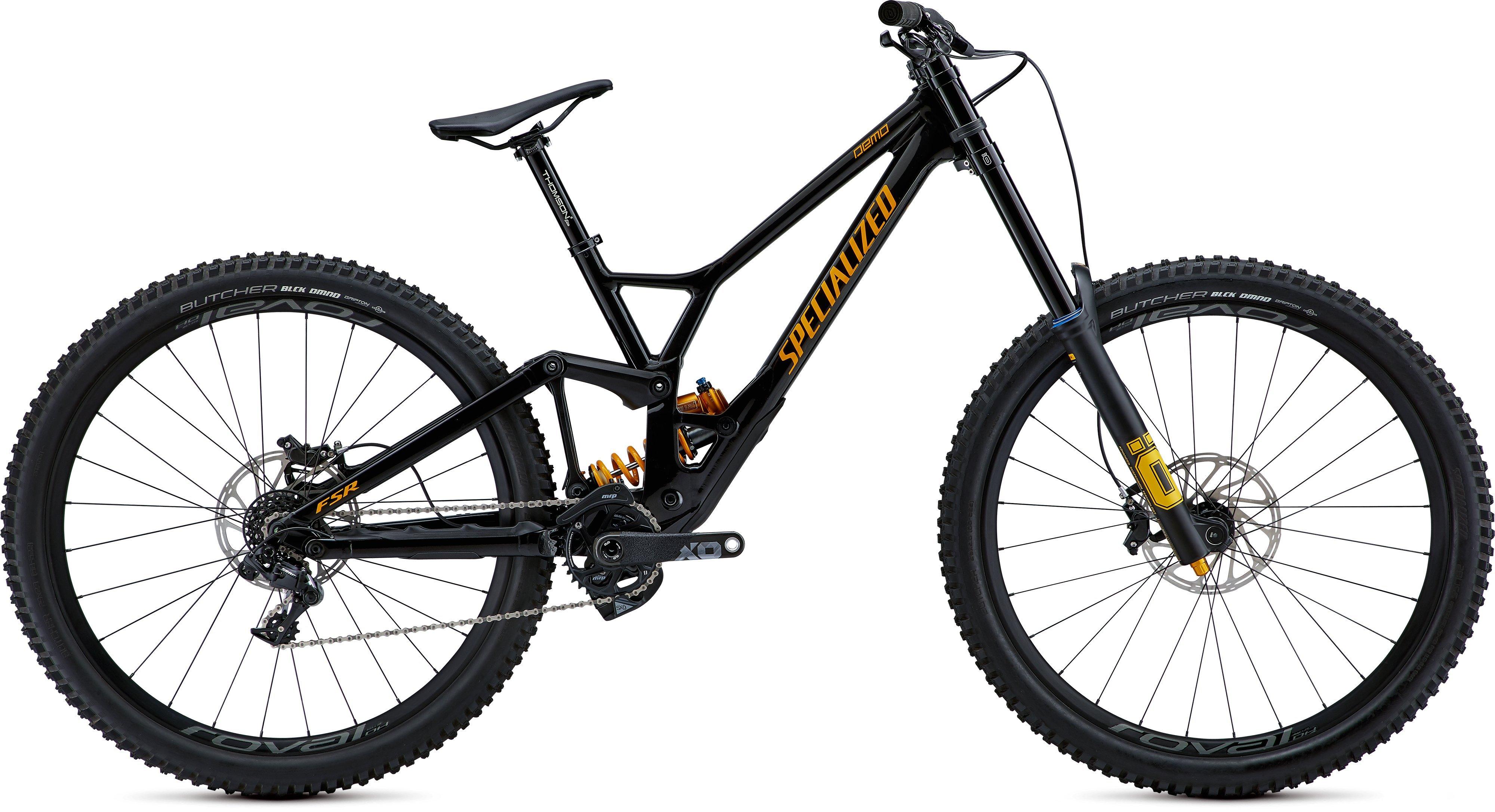 Specialized demo on sale race 29