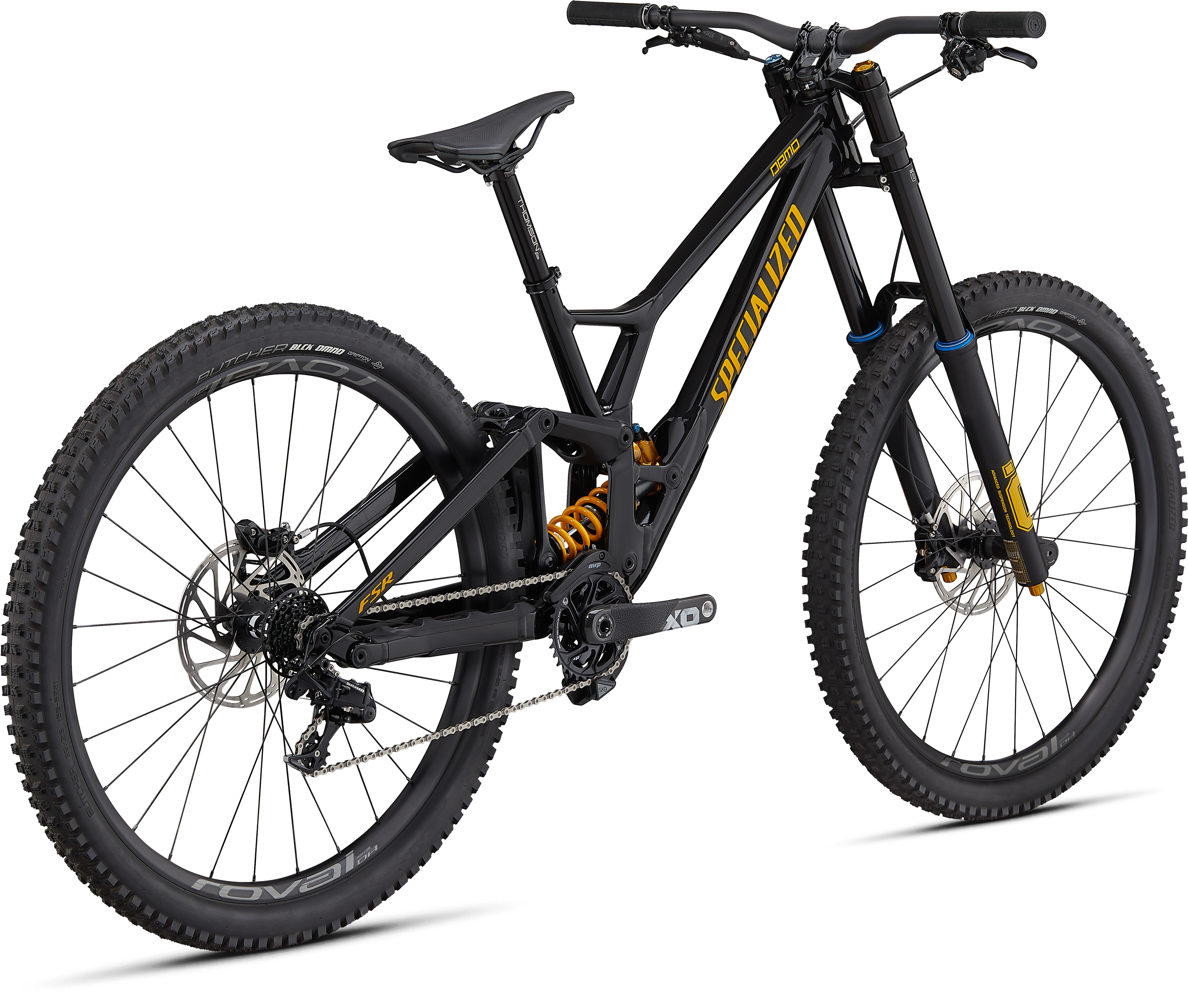 Specialized demo on sale 29 price