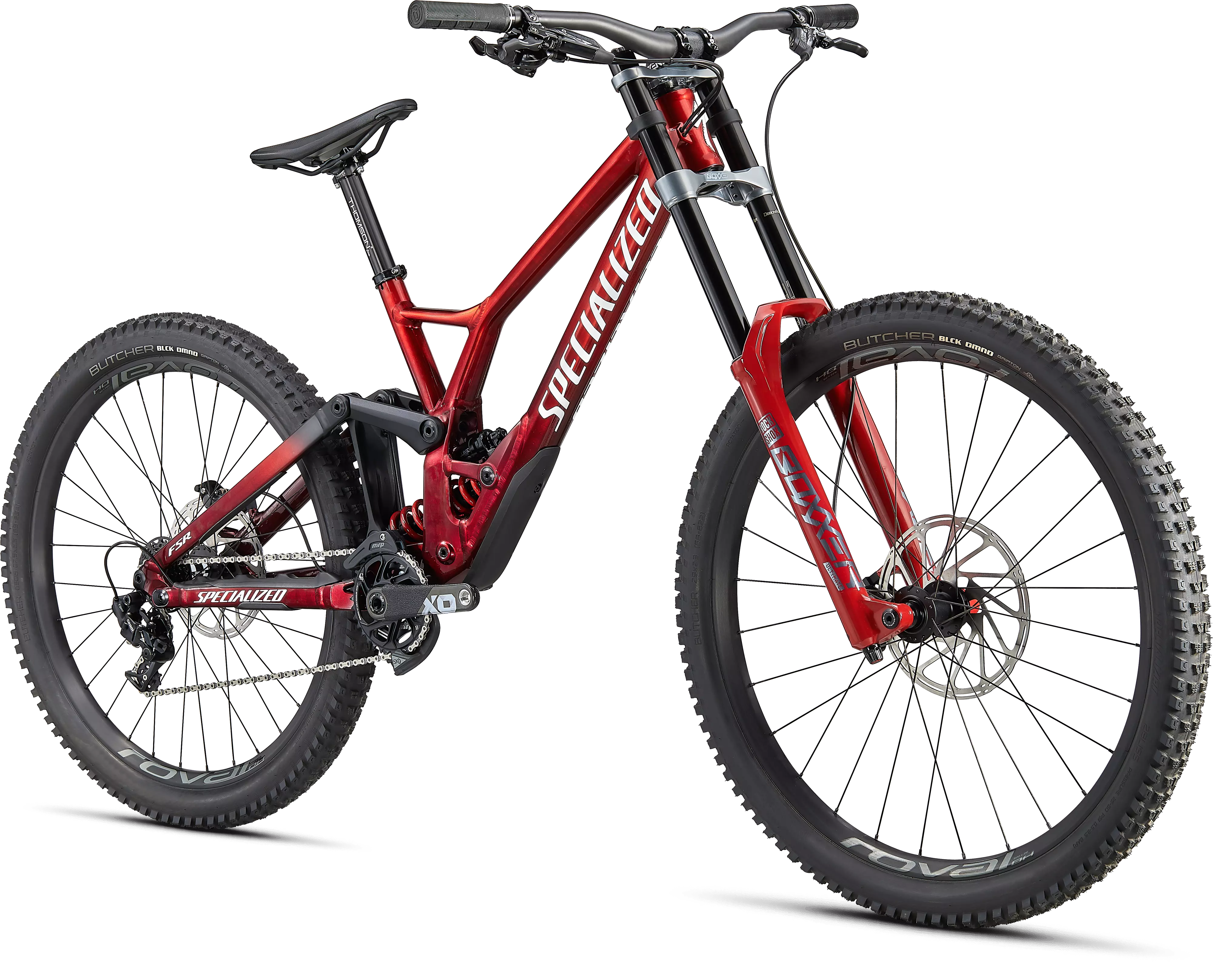 Specialized demo geometry sale