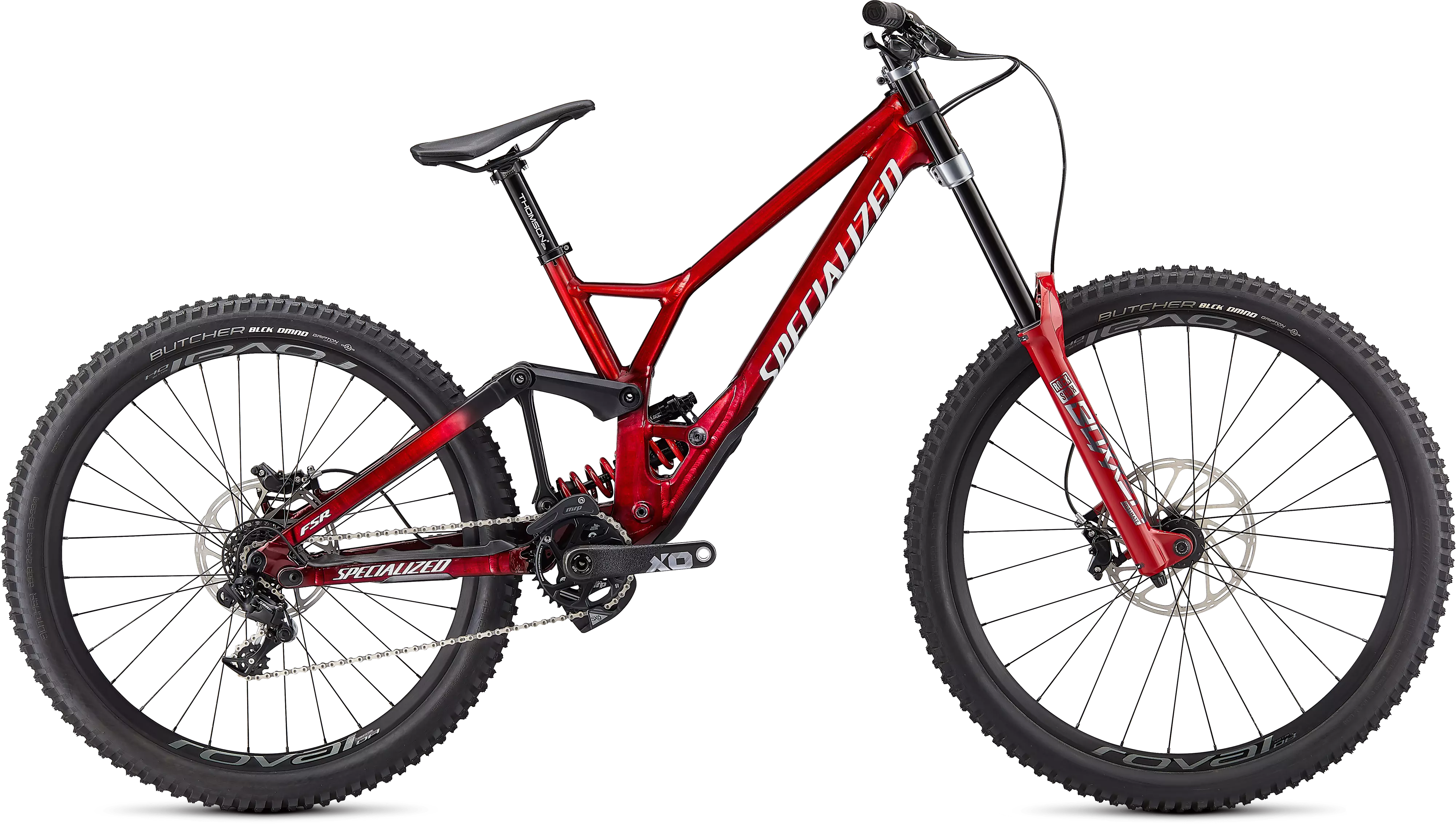 Specialized s works demo frame sale