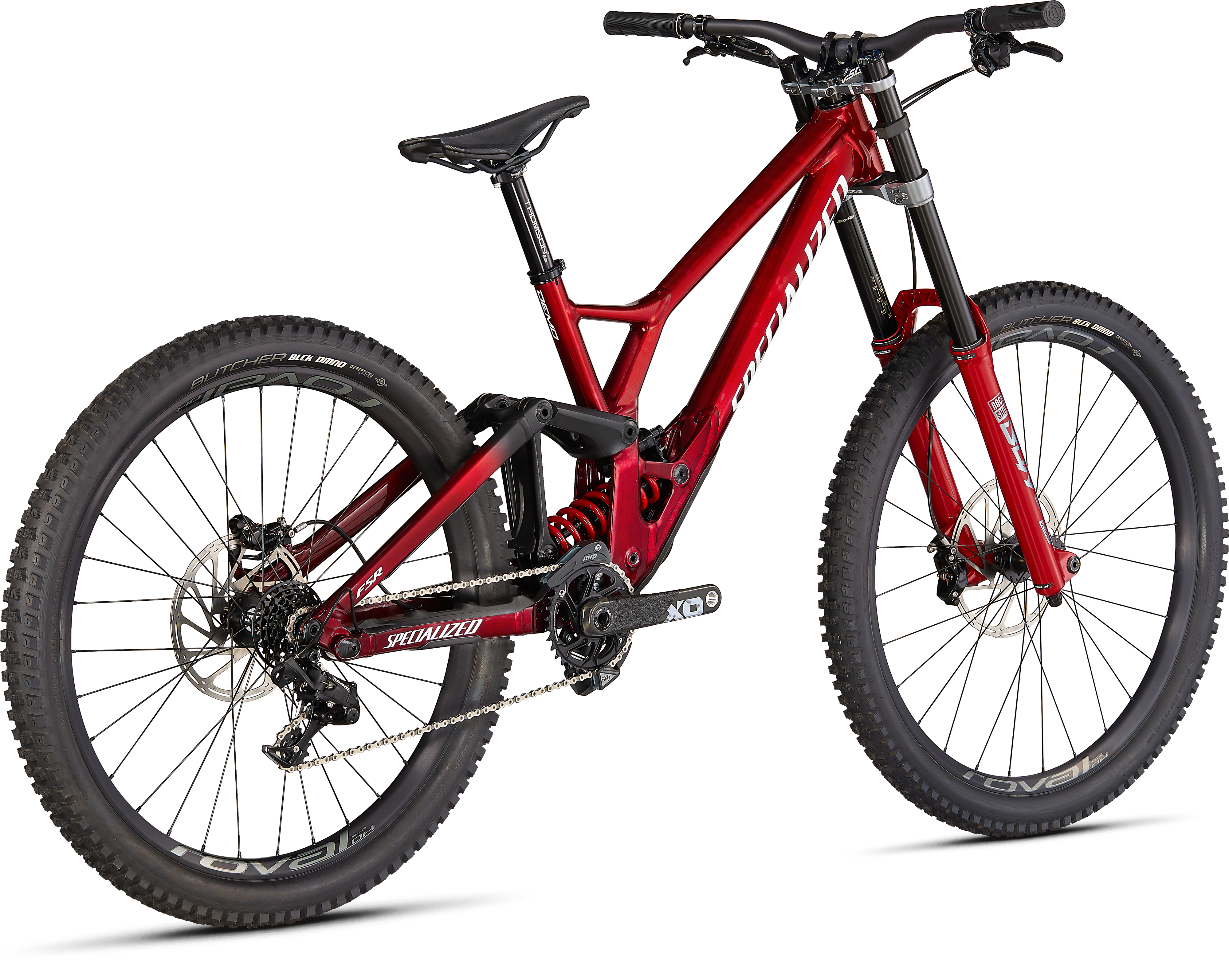 Specialized demo 2024 29 race