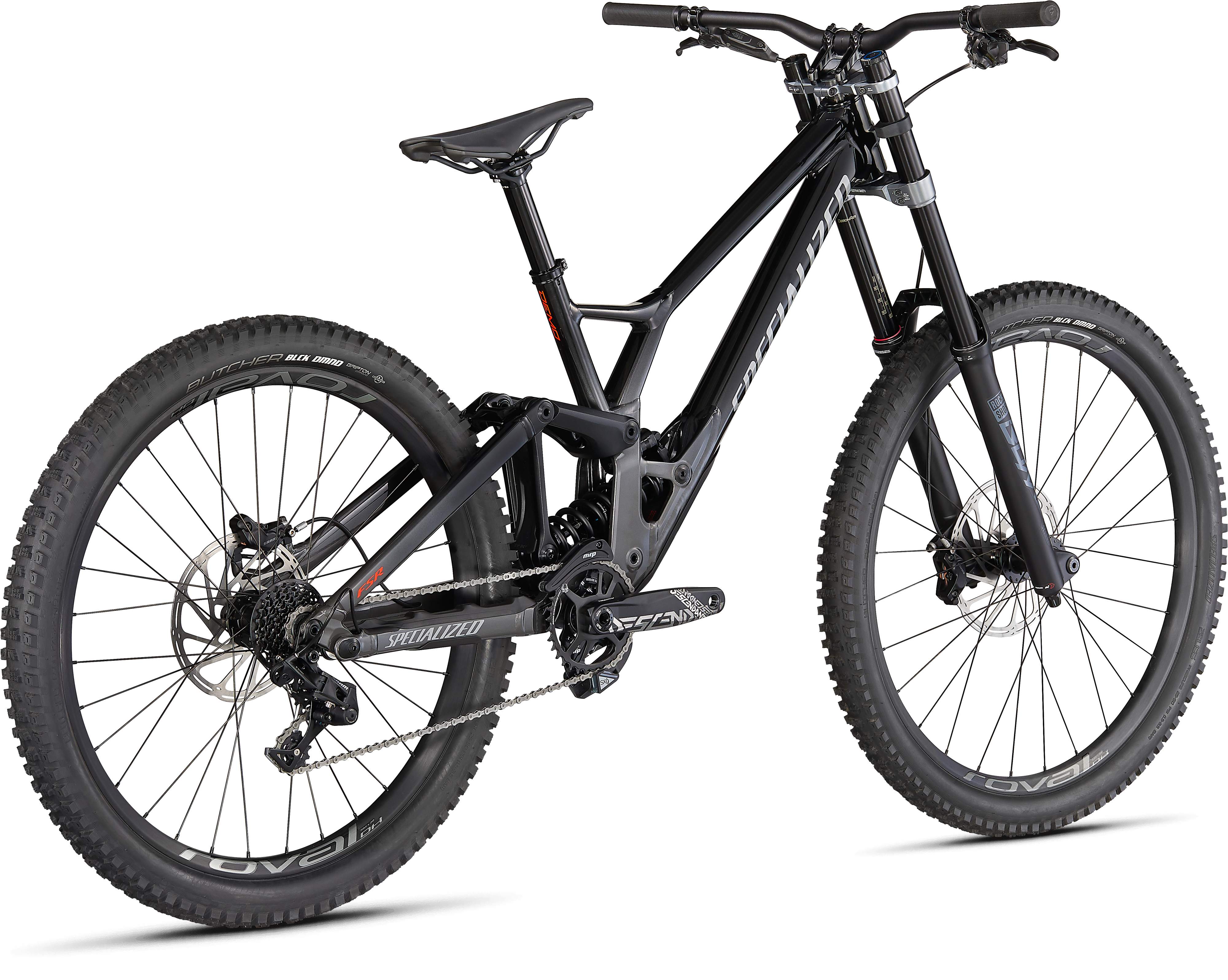 Specialized demo 8 black new arrivals