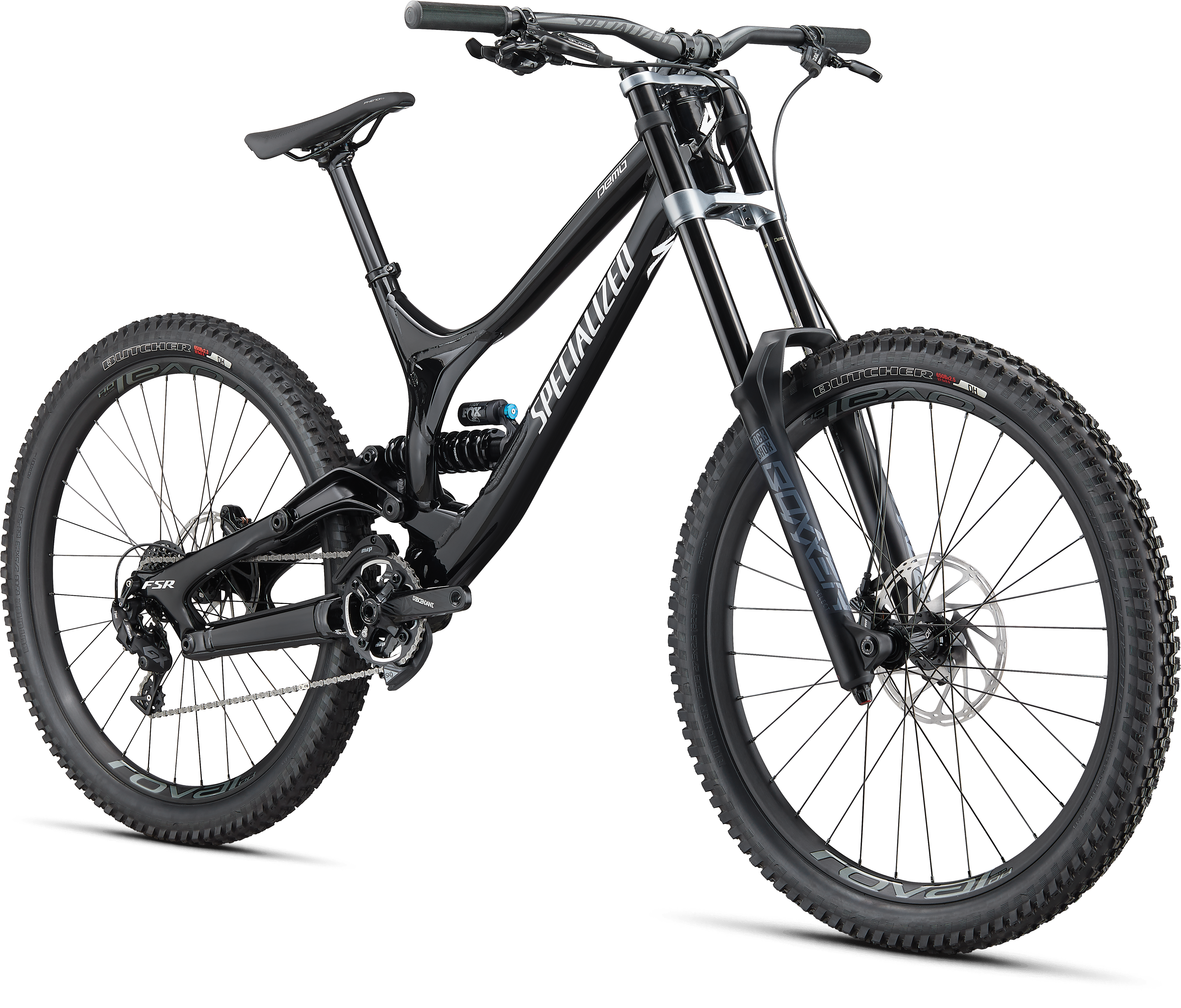 Specialized demo 8 2020 shop carbon