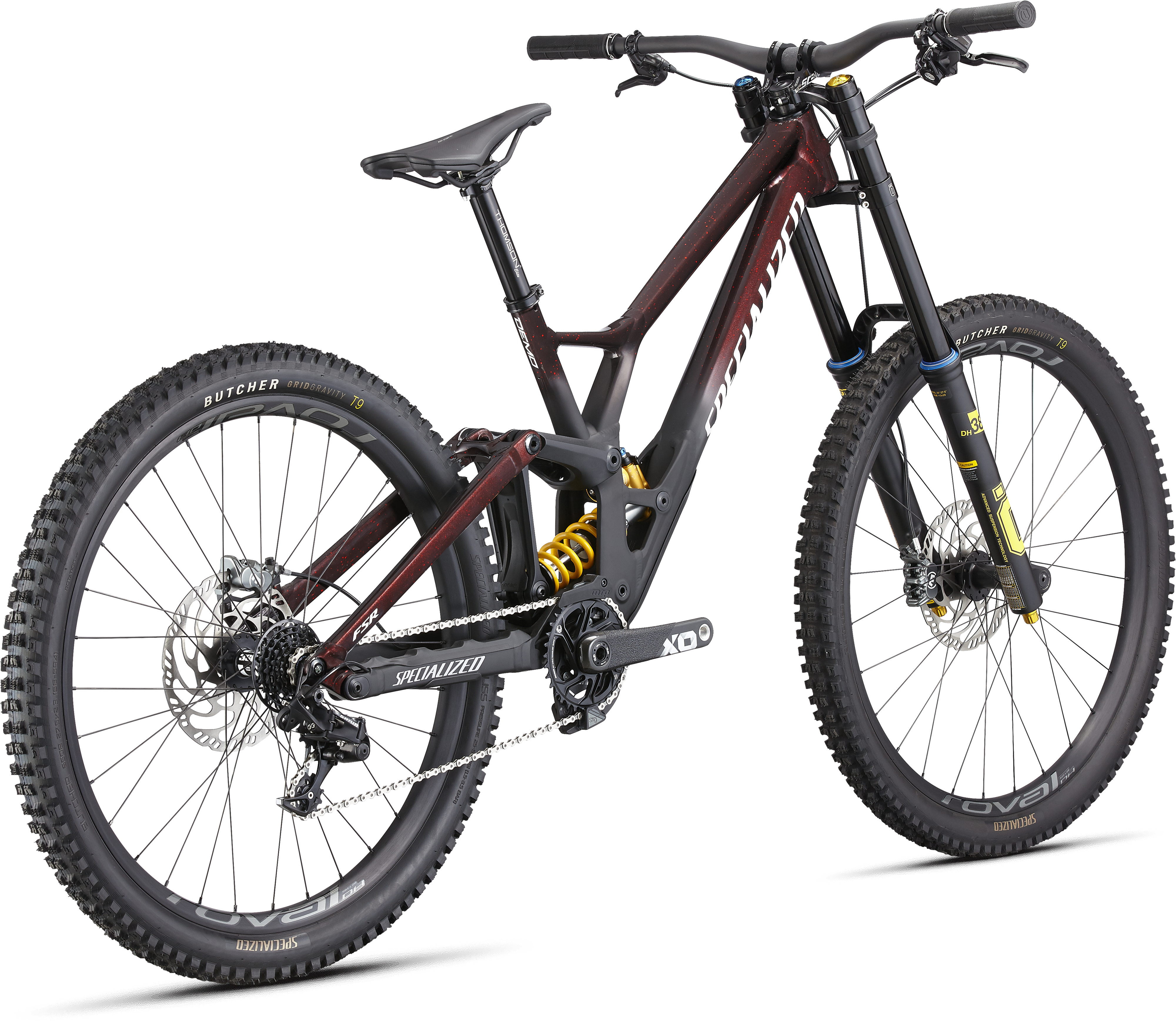 Specialized best sale demo alloy