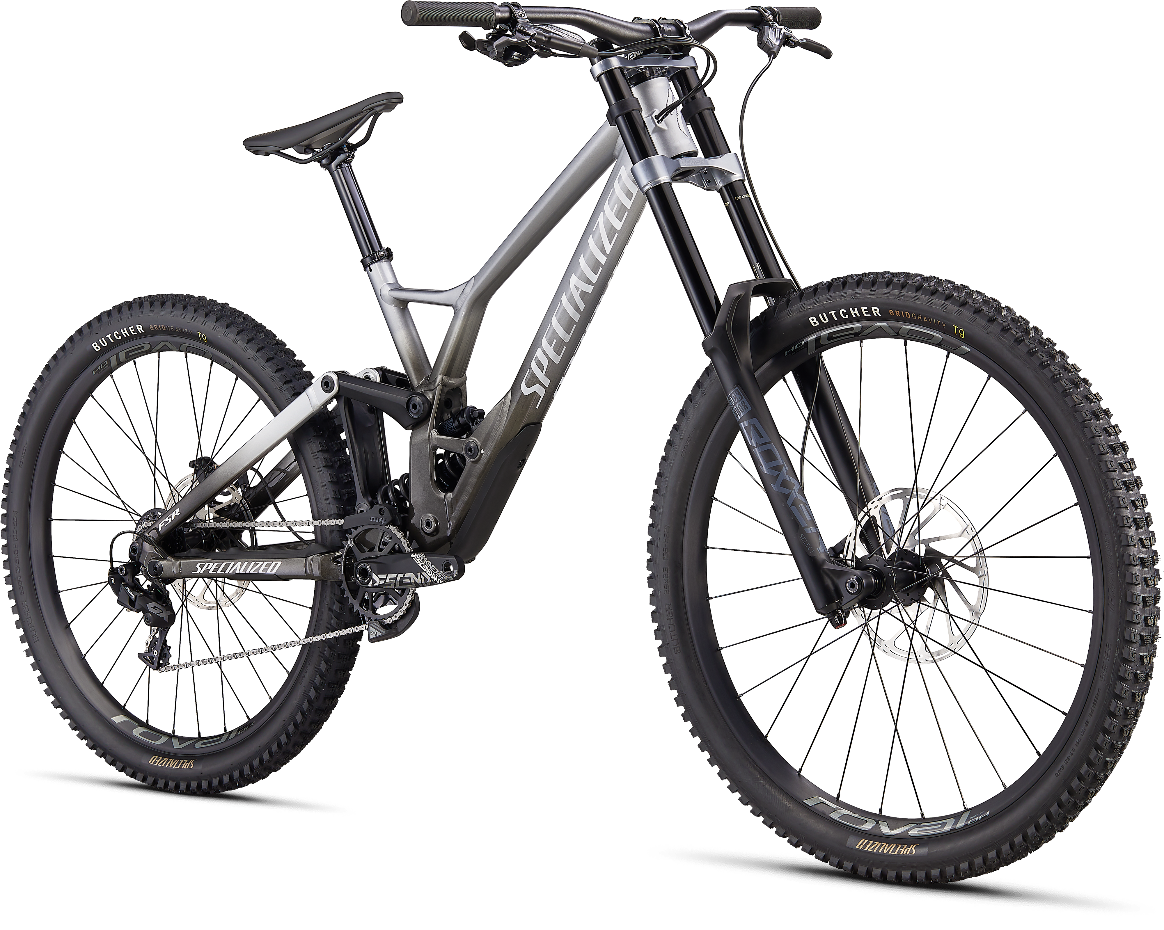 Specialized demo 8 discount black