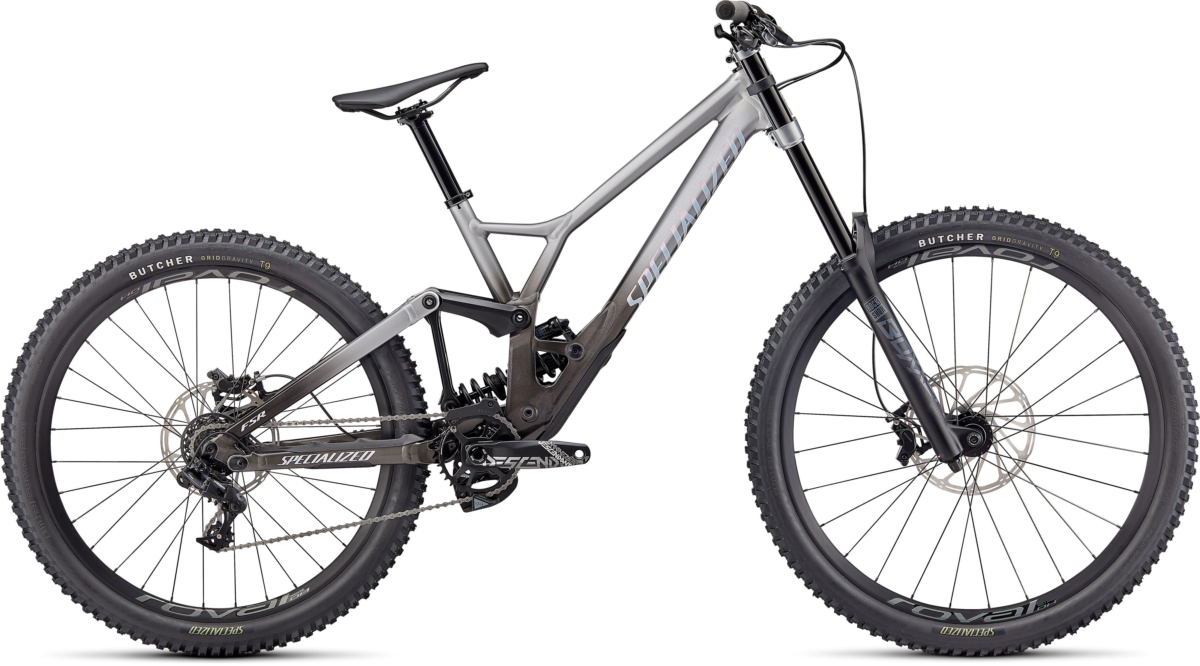 Bicicletas discount de downhill