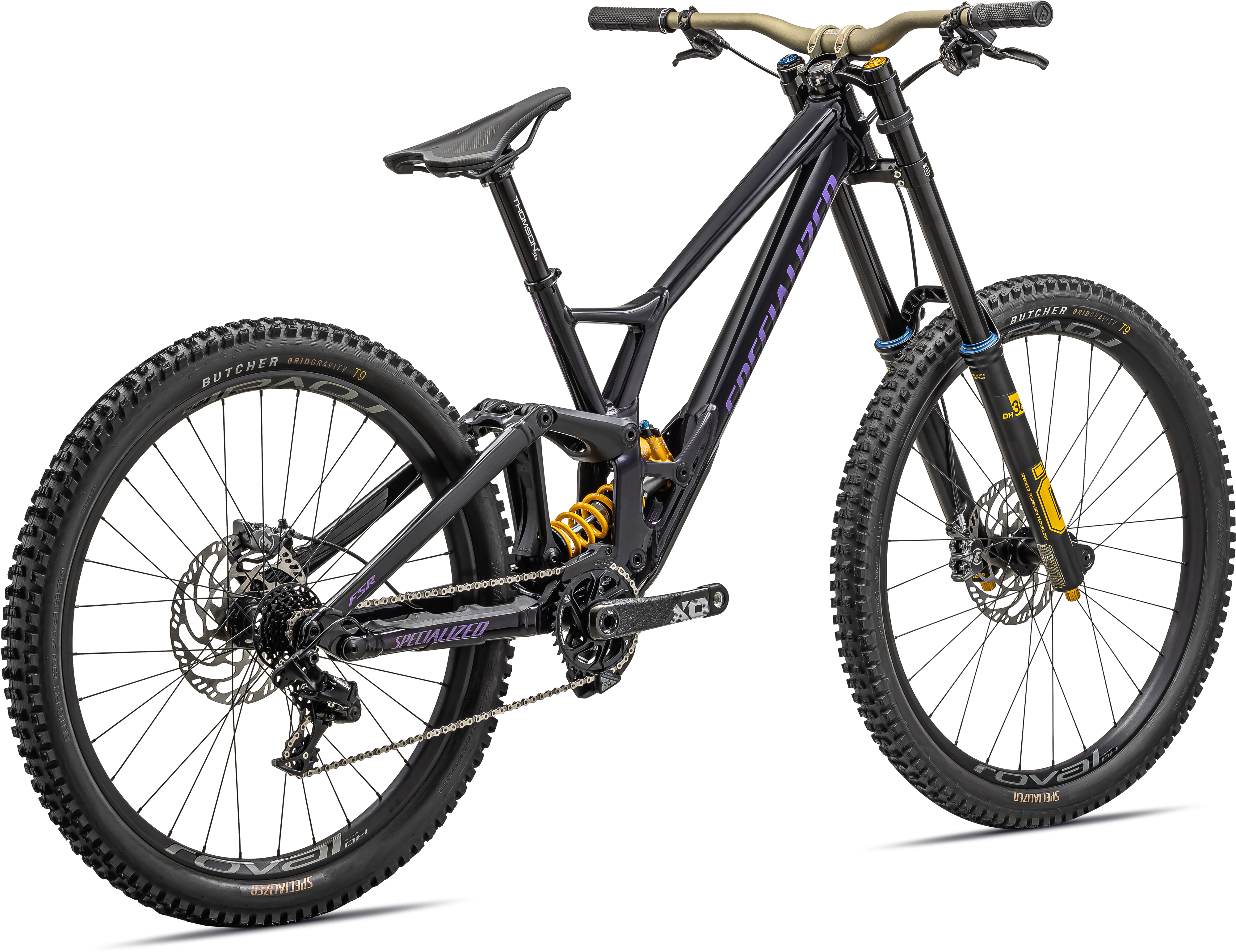 Vtt discount descente specialized