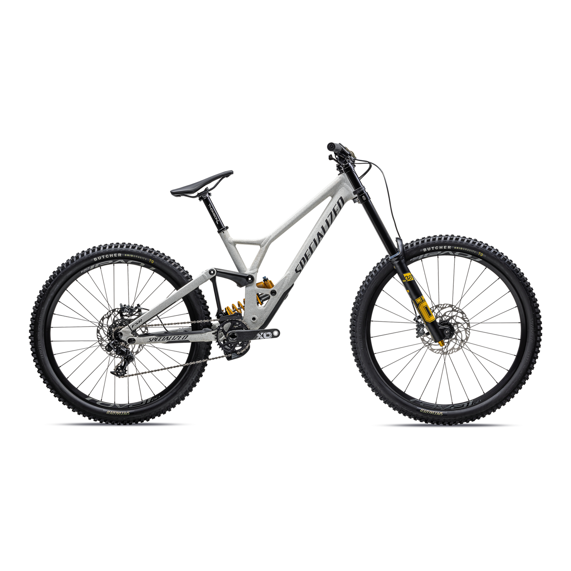 Specialized dh clearance bike