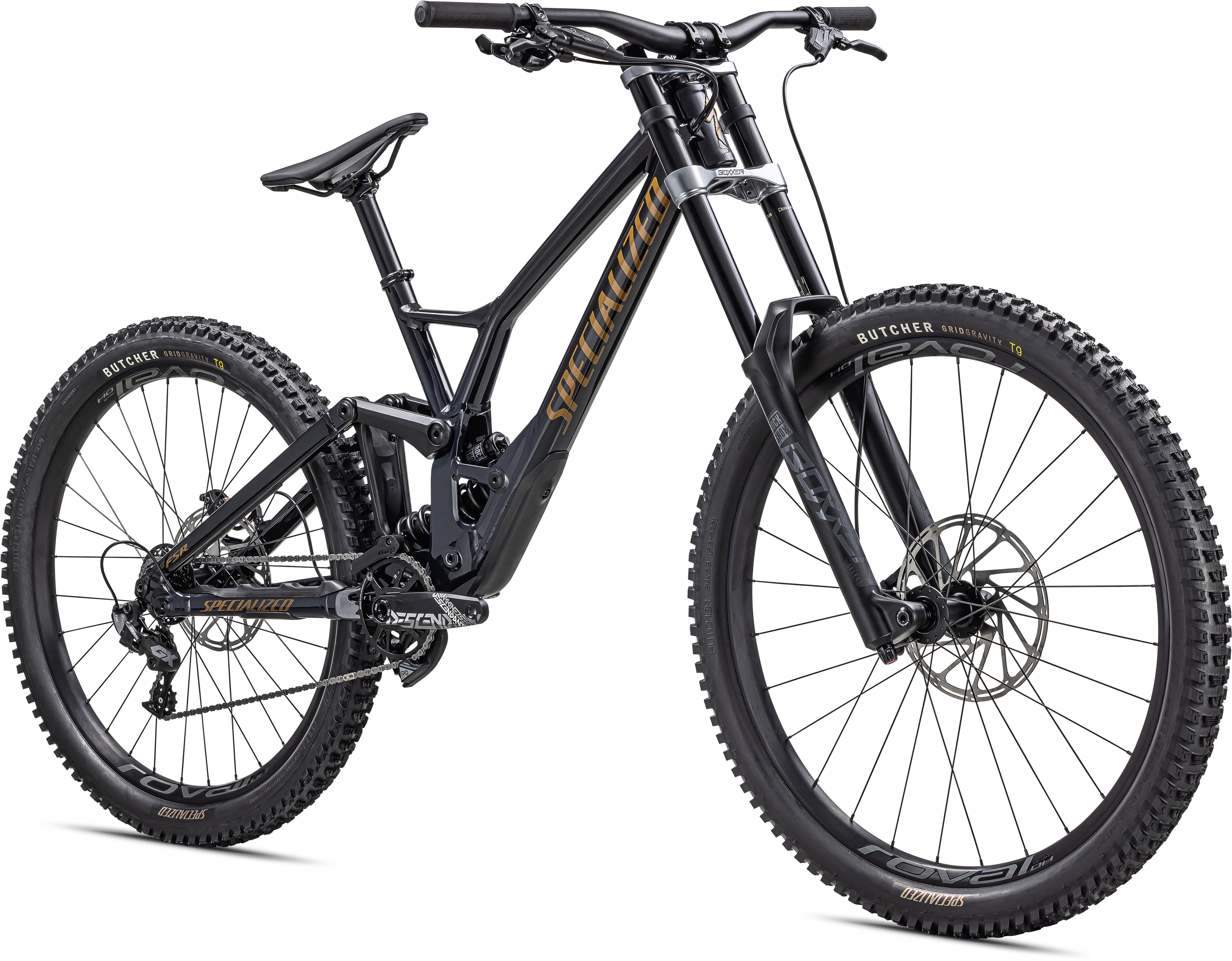 Specialized demo on sale 8 expert