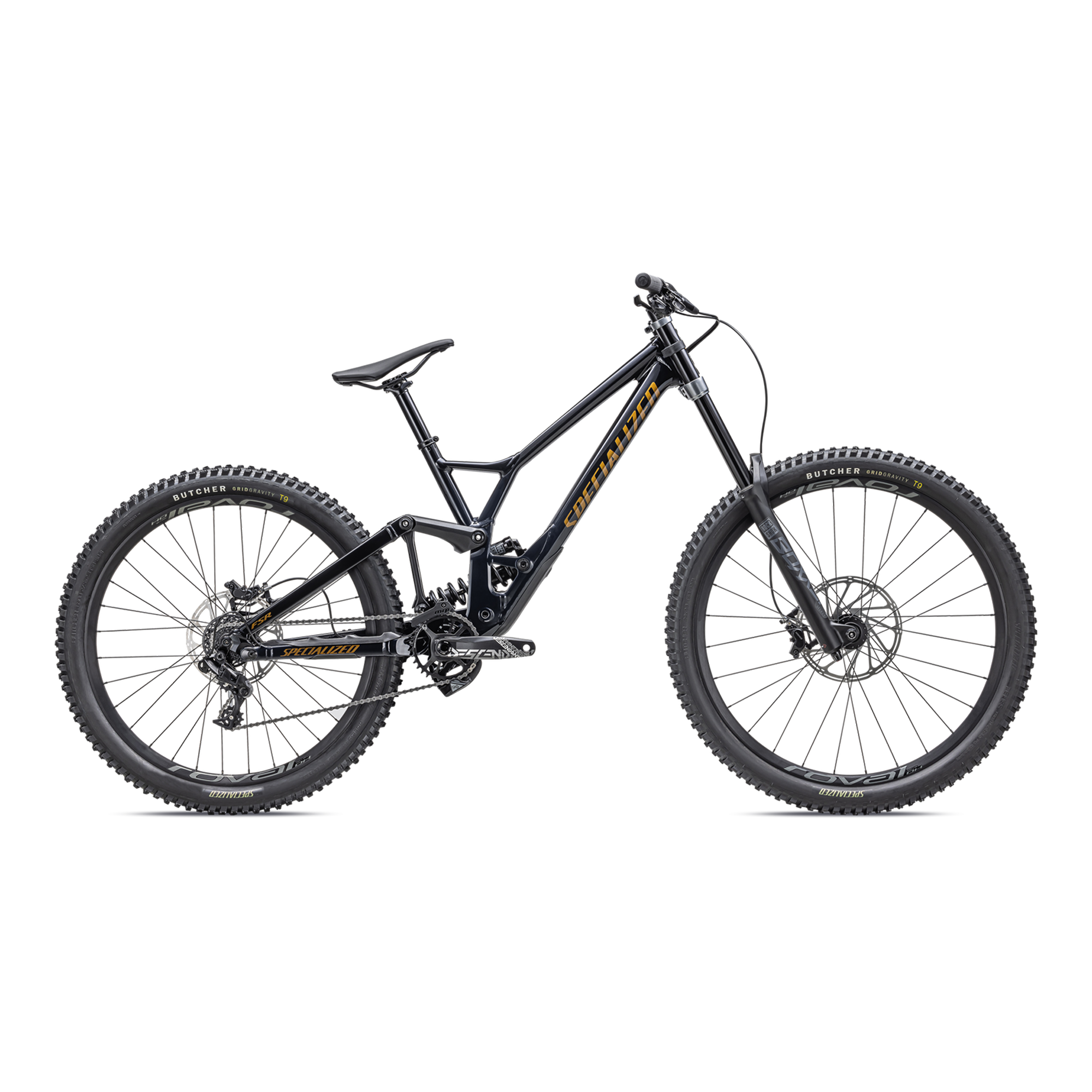 Downhill Mountain Bikes