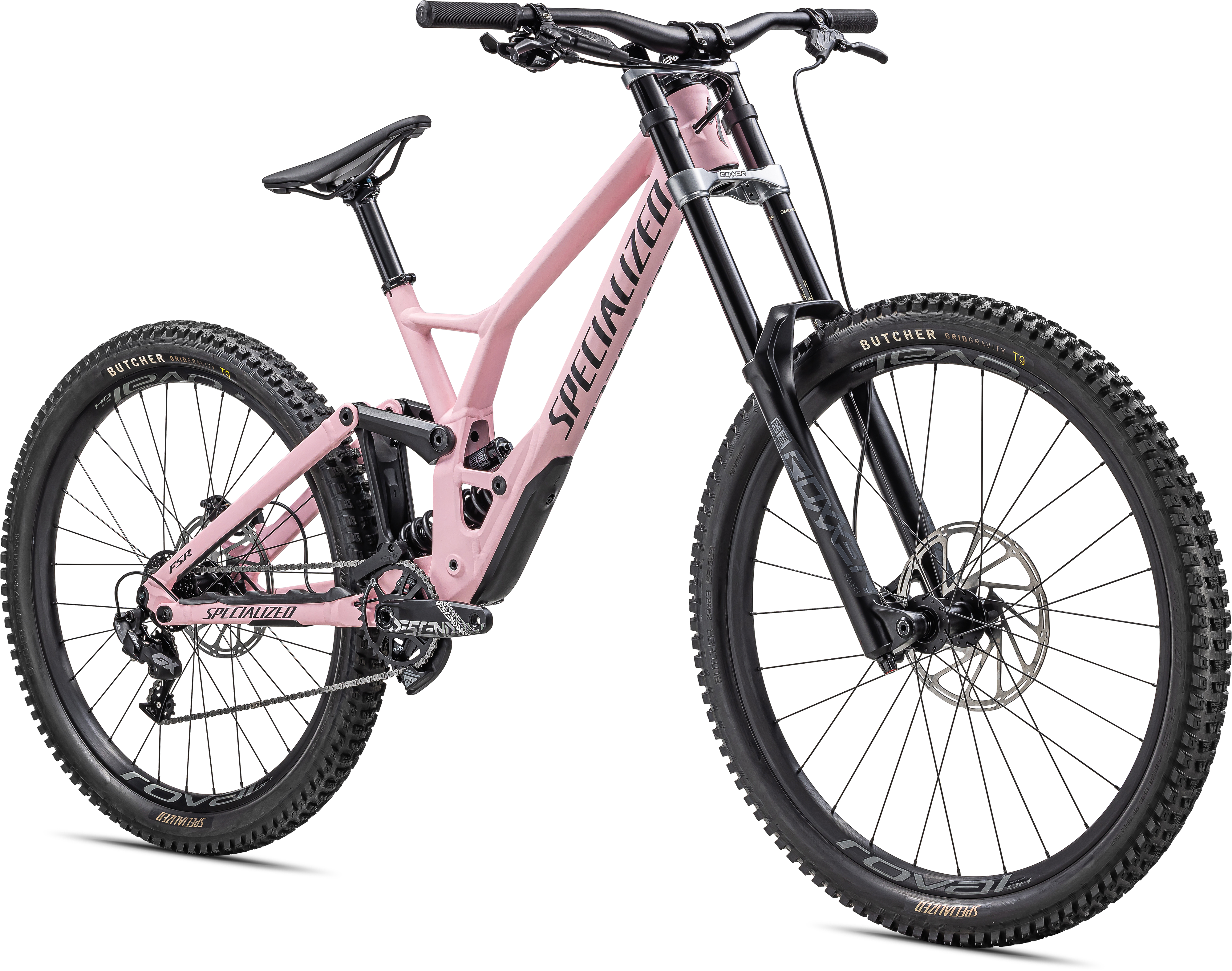 Specialized shop demo 29er