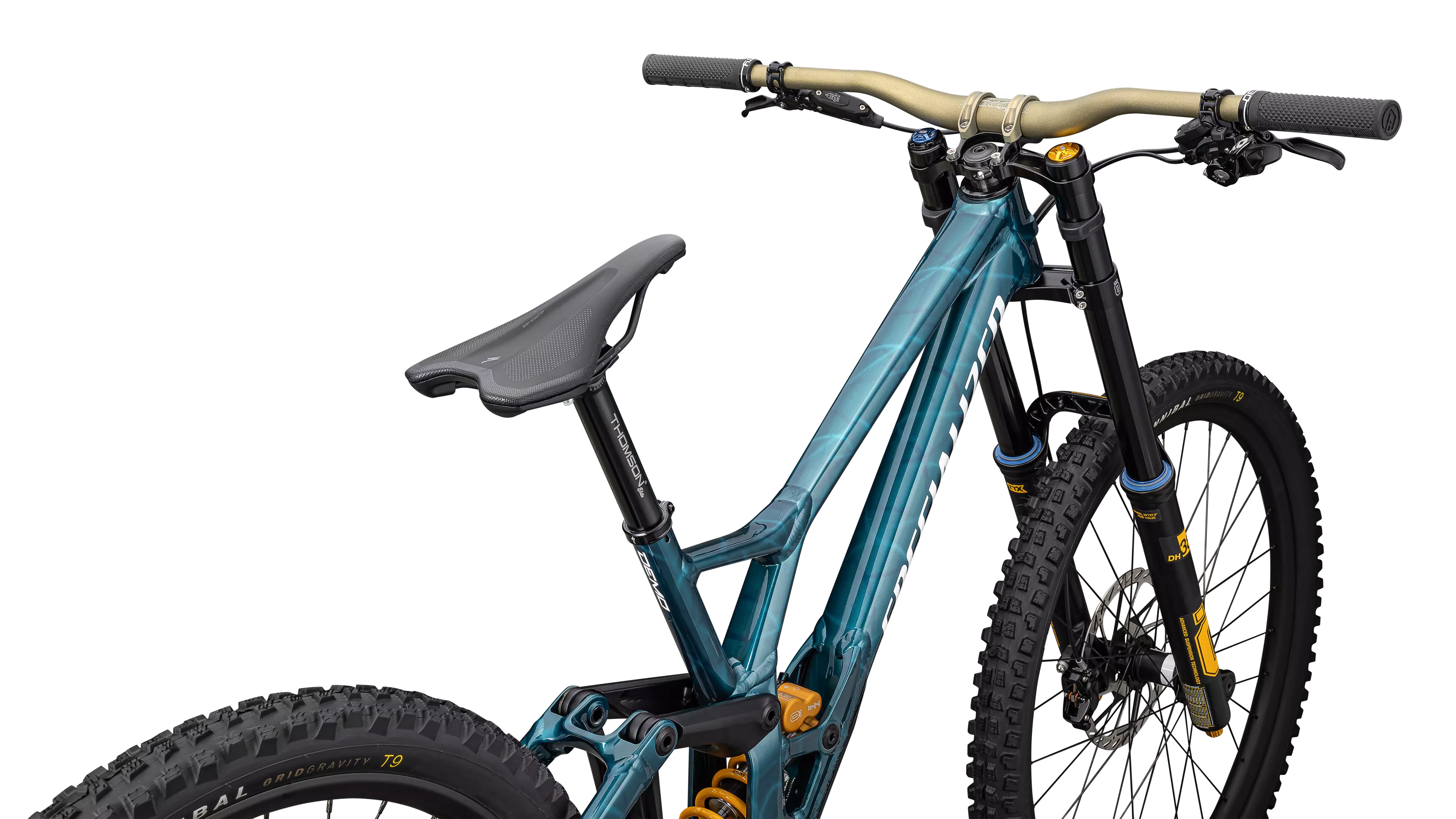 Downhill bike specialized demo sale