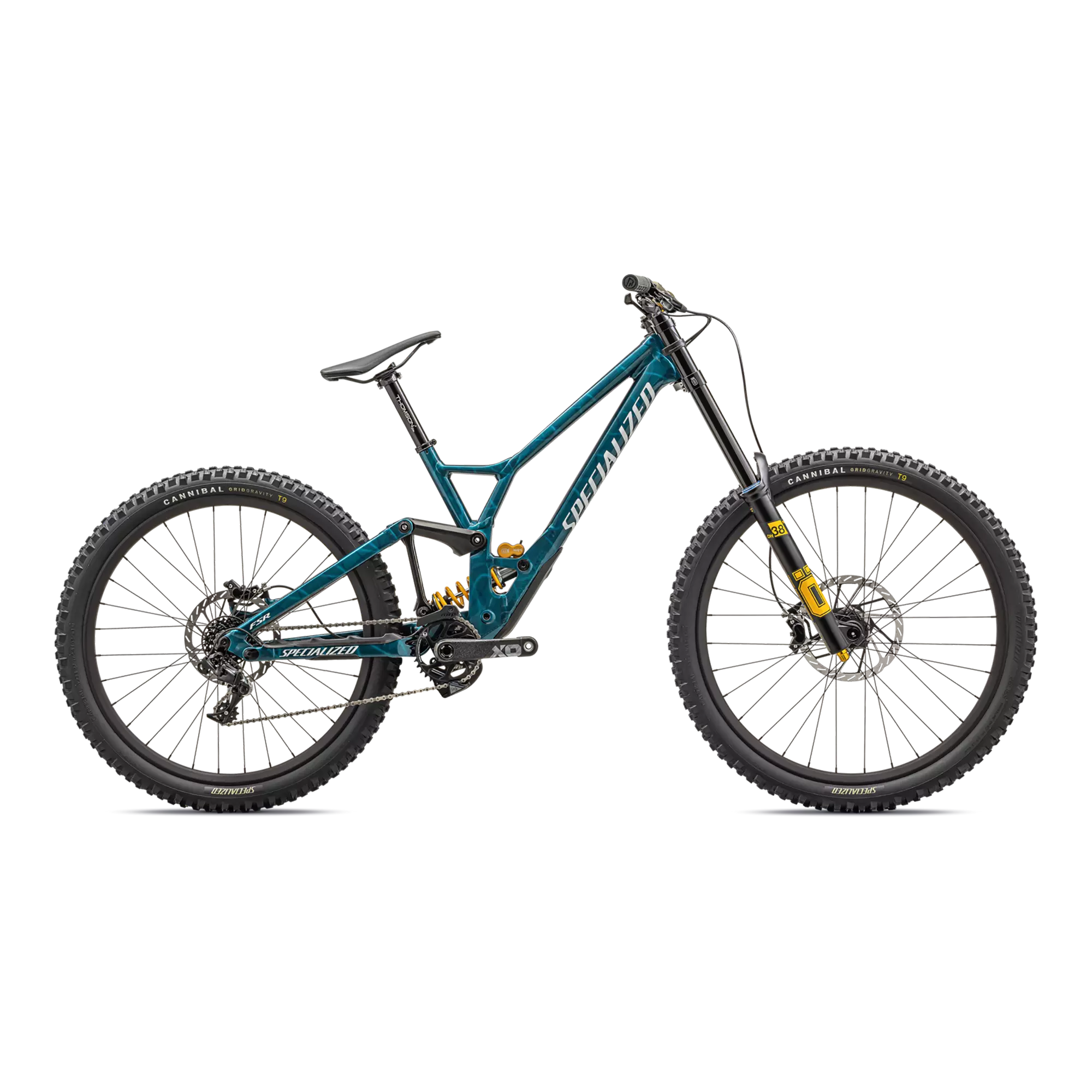 Downhill Mountain Bikes Specialized